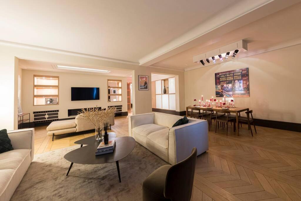Luxury: 3br, Prime Location * Bruxelas