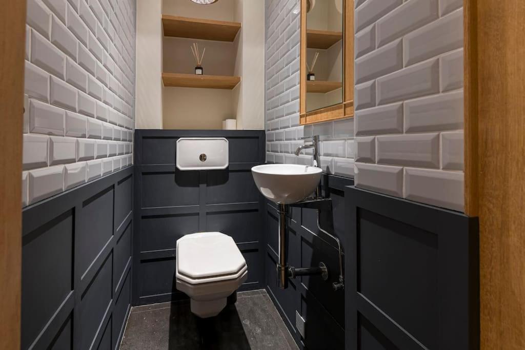 Luxury: 3br, Prime Location Bruxelas