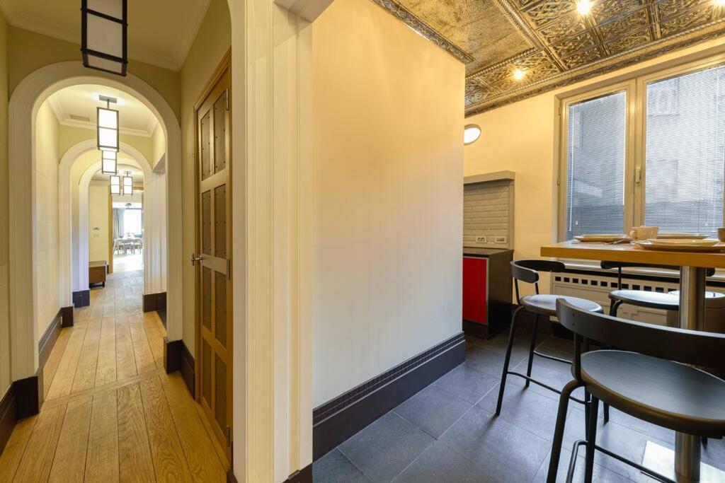 Luxury: 3br, Prime Location Bruxelas