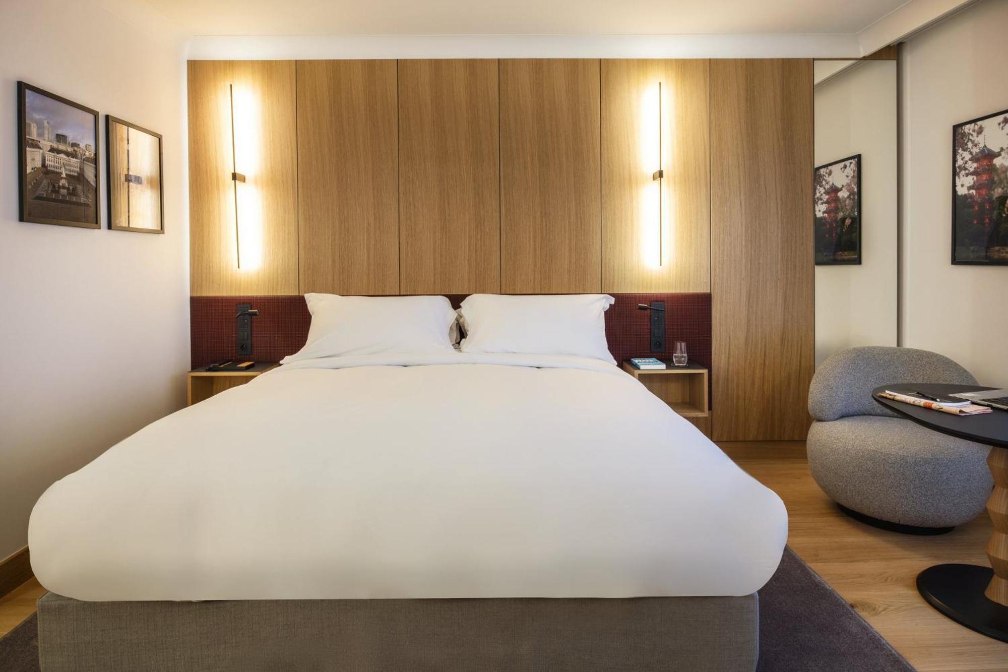Hotel Le Louise Brussels - Mgallery Collection 5*