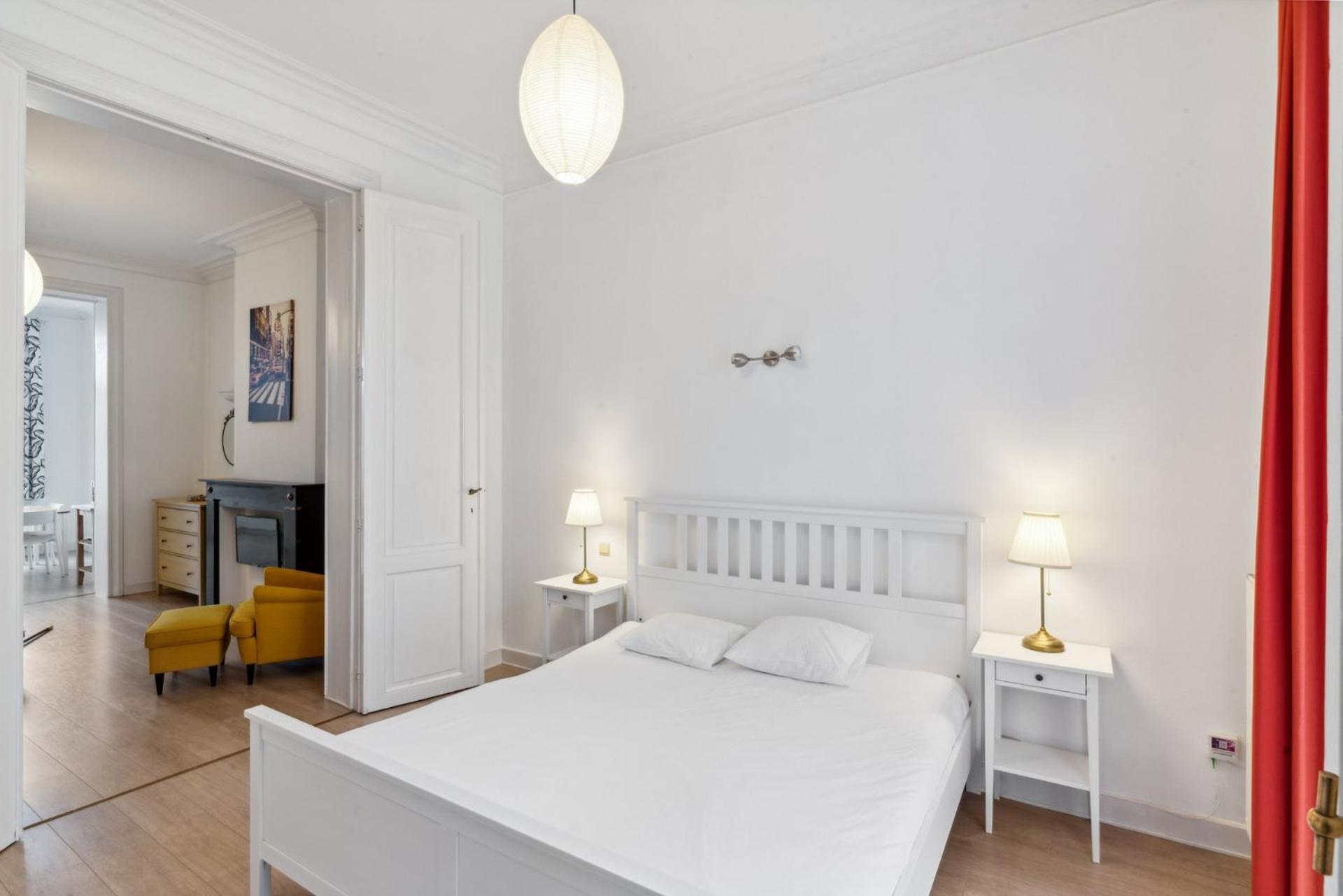 In Brussels, Lantsheere By Homenhancement Sa Apartment Brussels