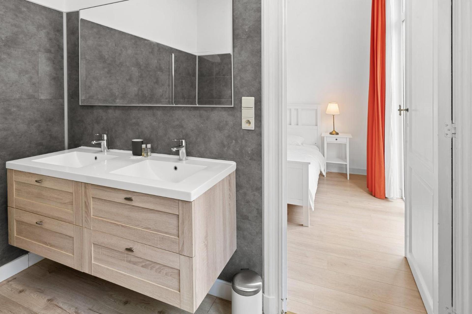 In Brussels, Lantsheere By Homenhancement Sa Apartment Brussels