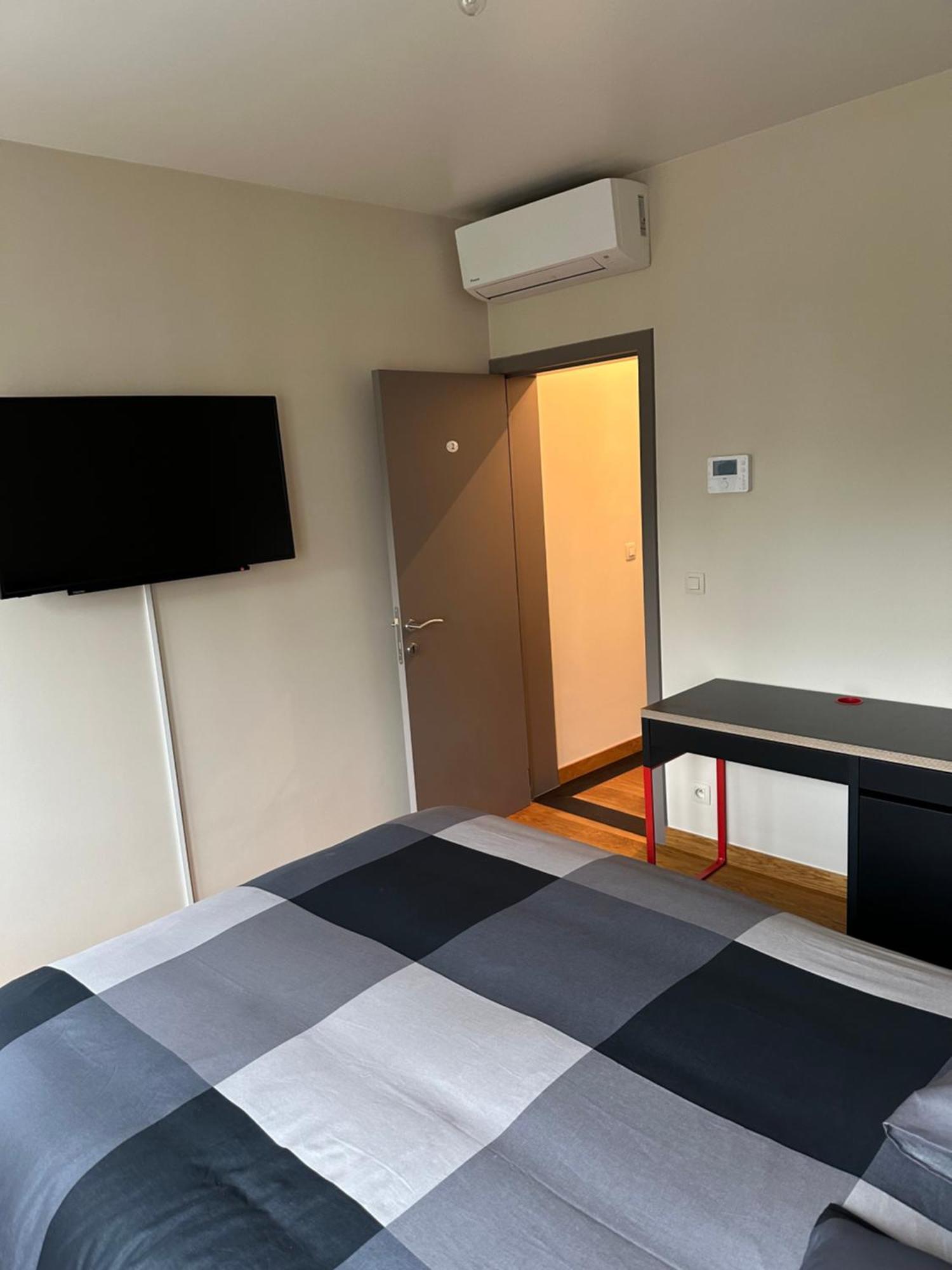 Accommodatie bij particulieren St Maria Brussel