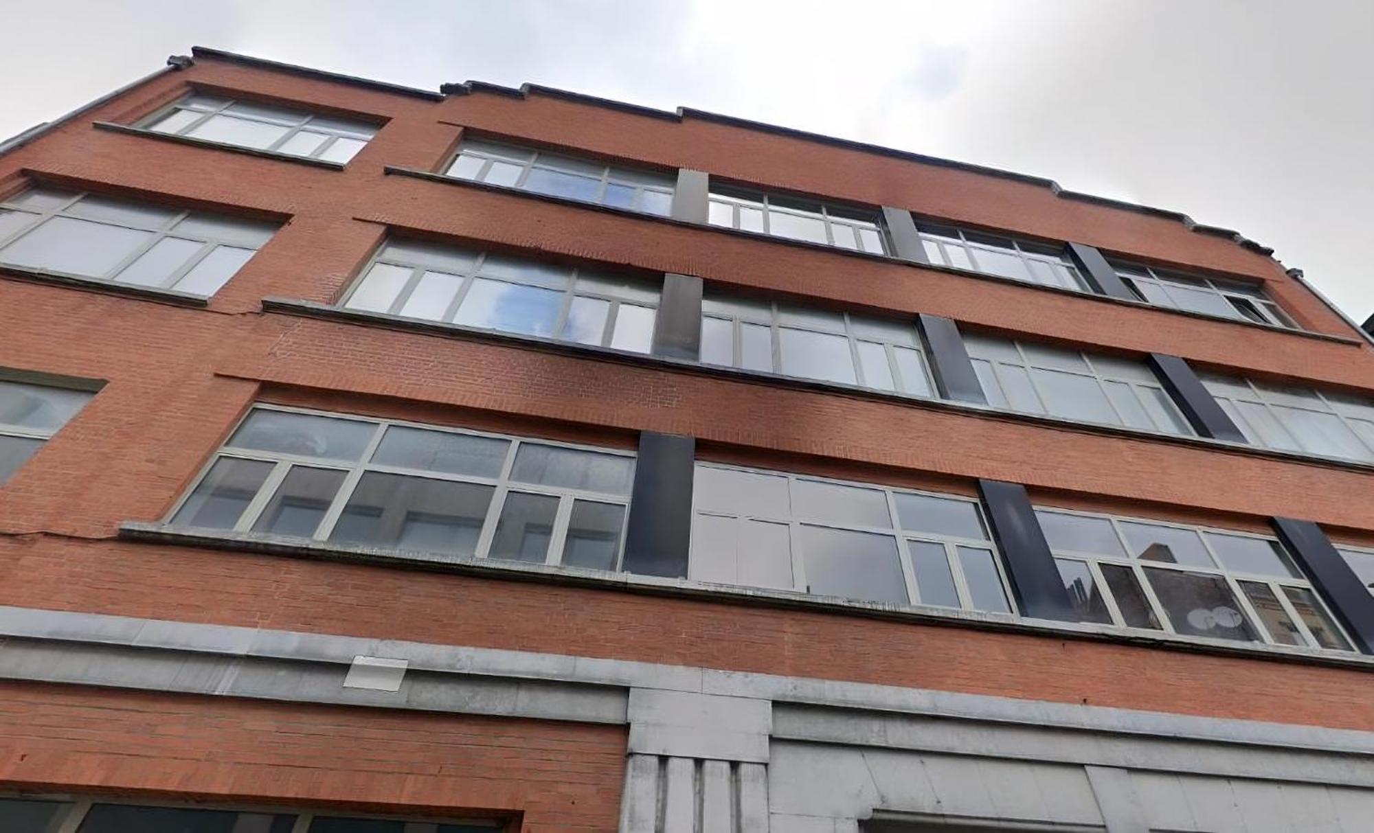 Loft Spacieux Et Moderne Apartment Brussels