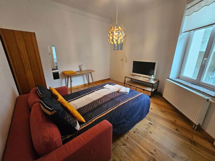 Apartment Espace Cosy Basilique Brussels