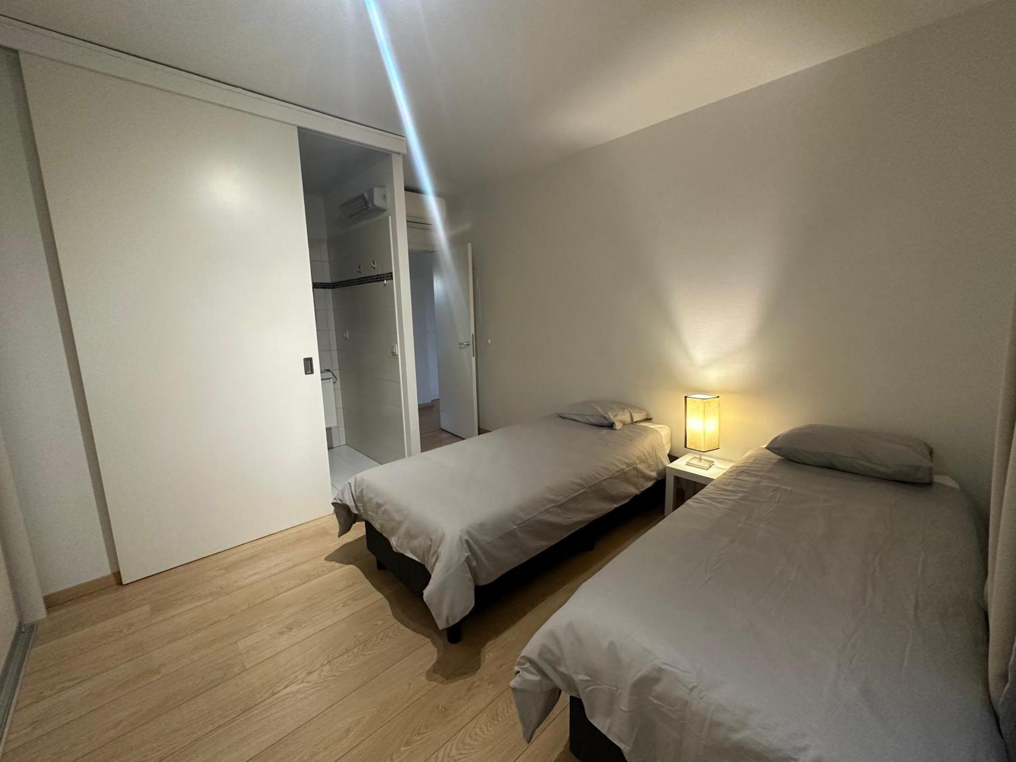 With Stunning View In Center