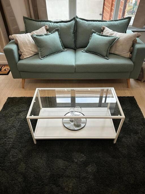 Apartment Magnifique Duplex Brussels