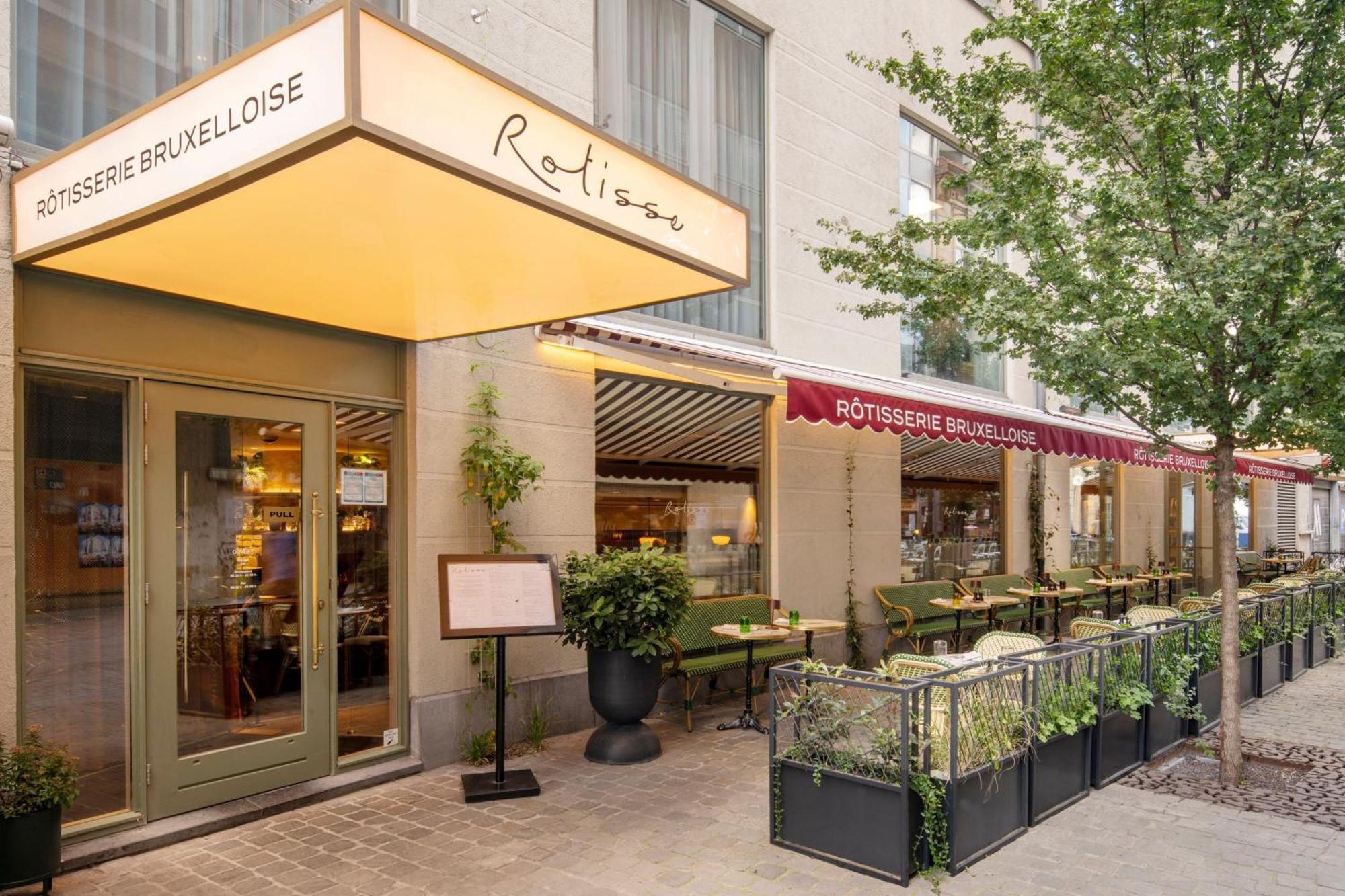 Hotel Marriott Grand Place Brussels