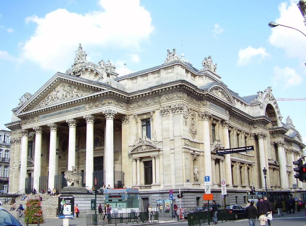 Centre * Brussels