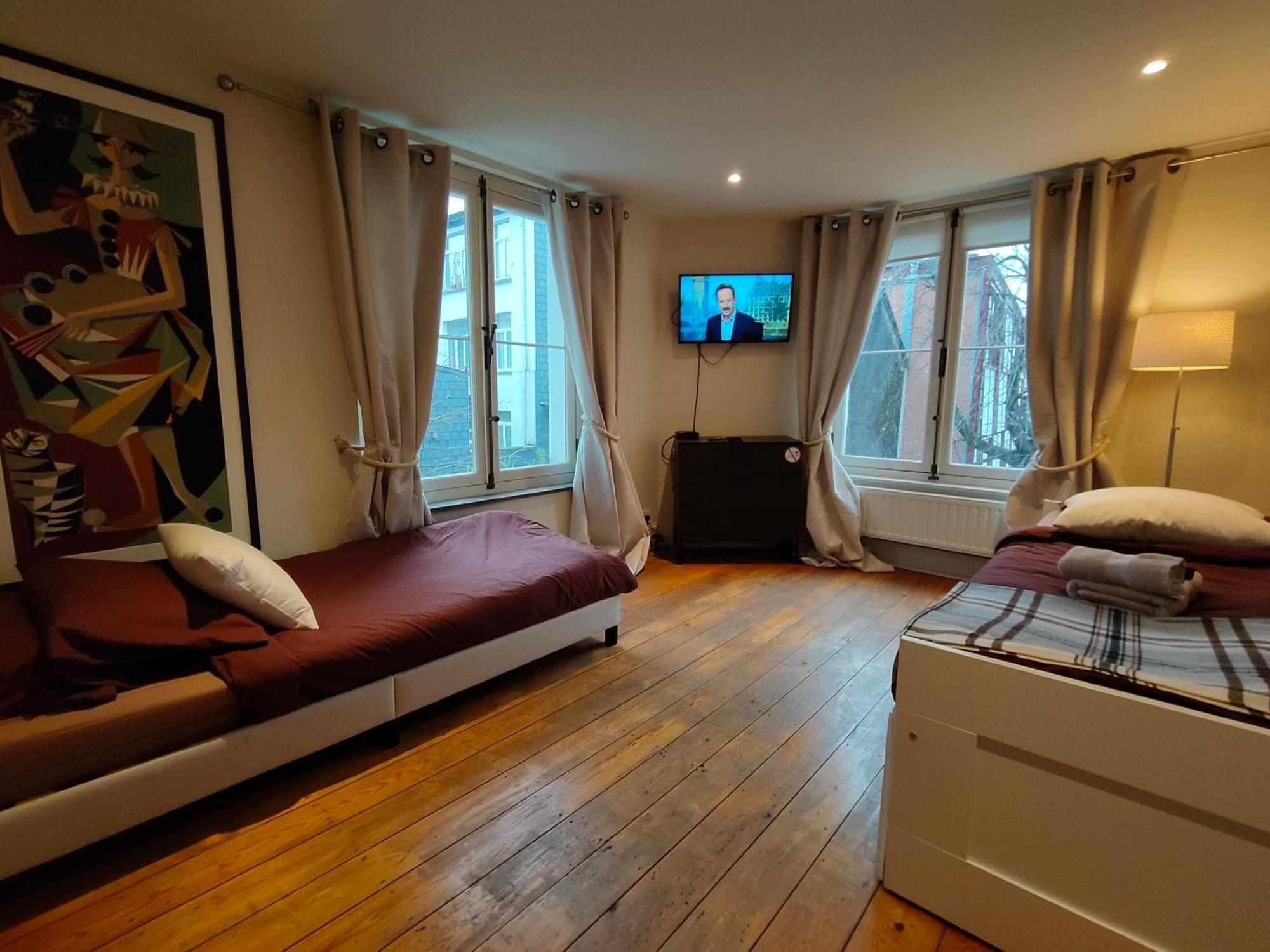 Maison Jamaer 4*