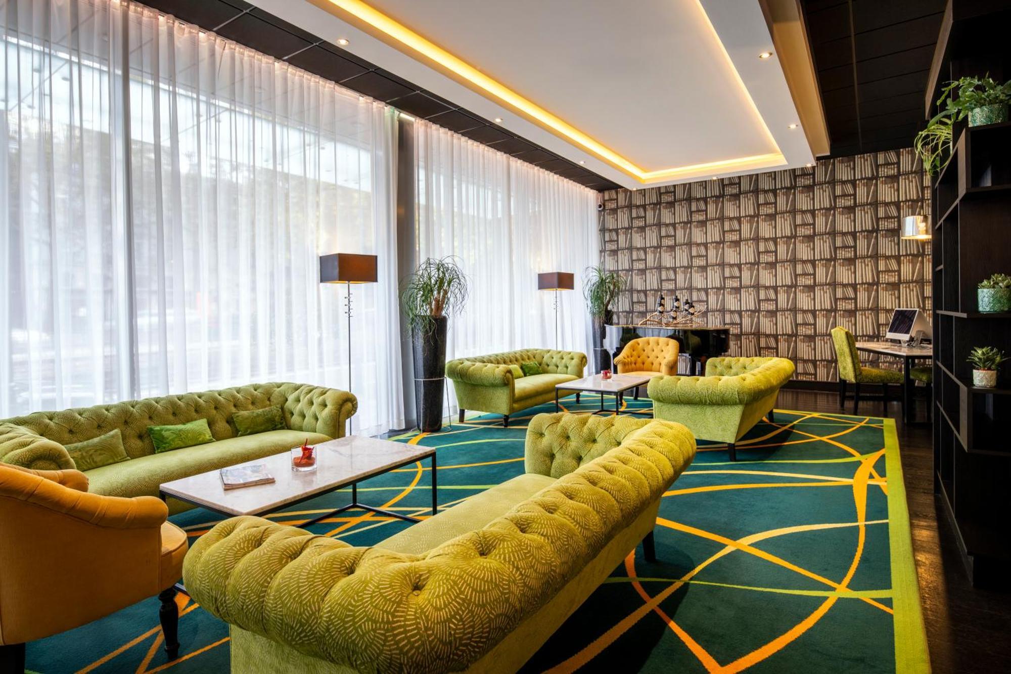 Thon Bristol Stephanie 4* Brussels