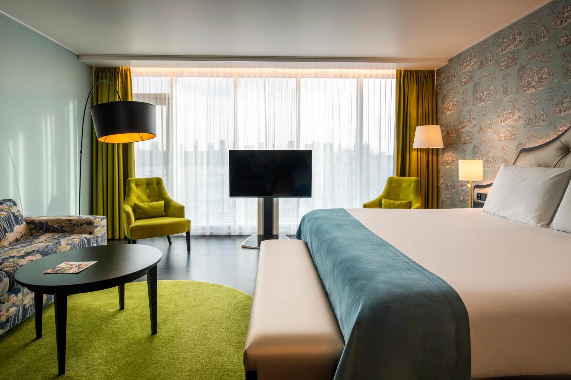 Hotel Thon Bristol Stephanie 4*