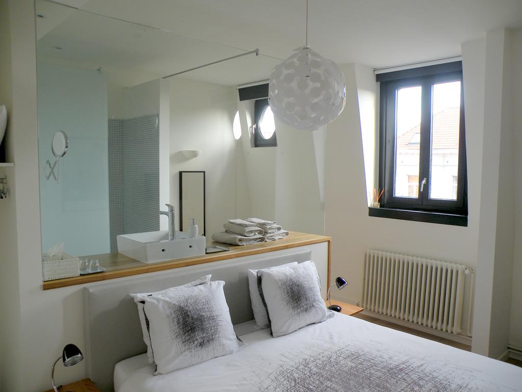 Living In Brusel, Urban Brussels