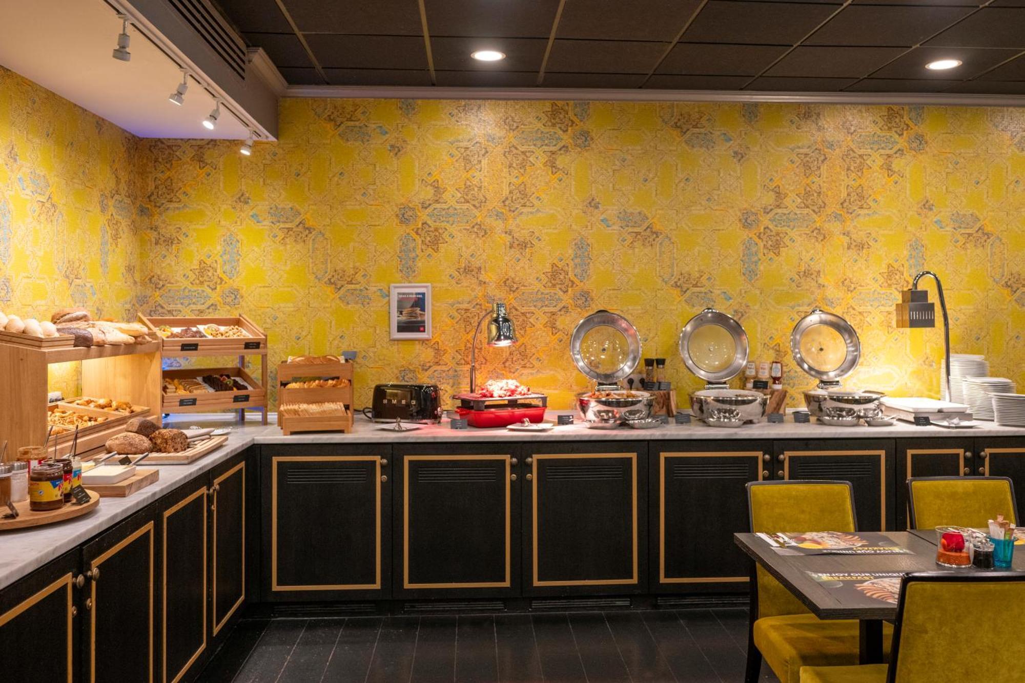 Thon Bristol Stephanie 4* Brussels