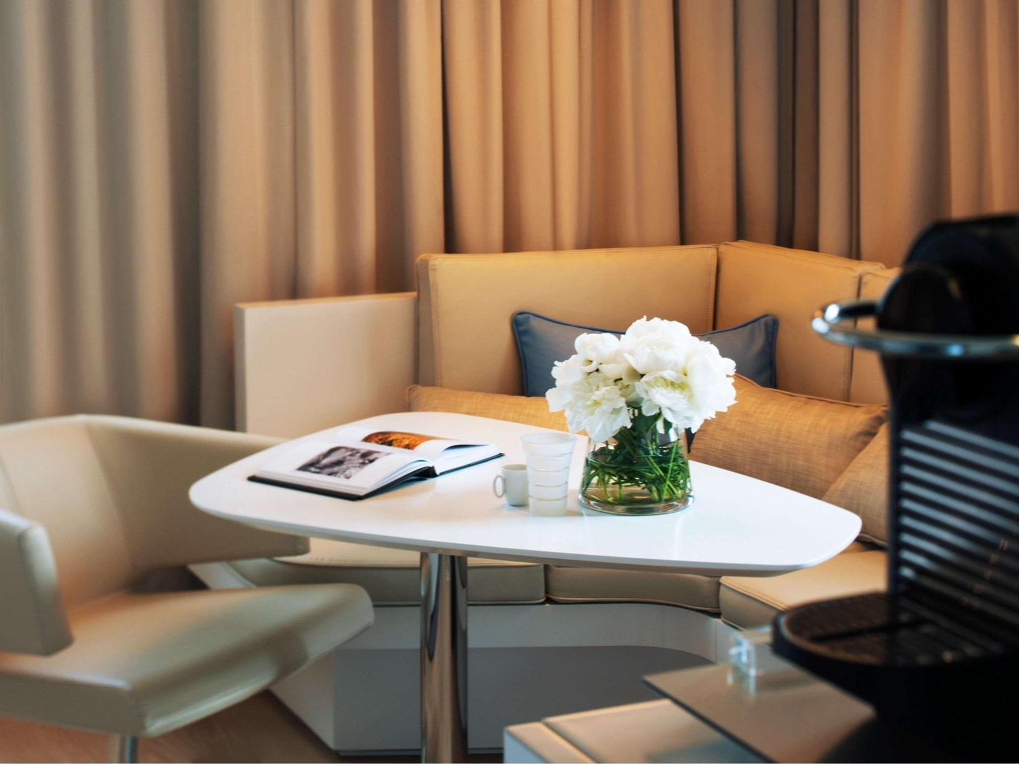 Hotel Pullman Brussels Centre Midi Saint-Gilles