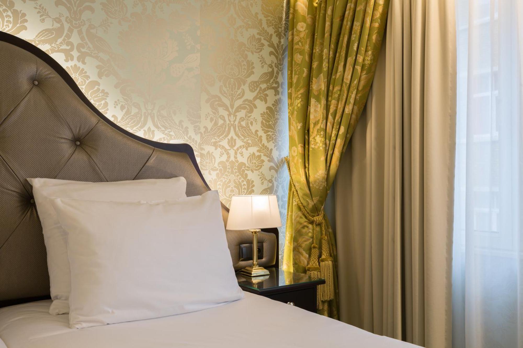 Hotel Stanhope By Thon Brussel