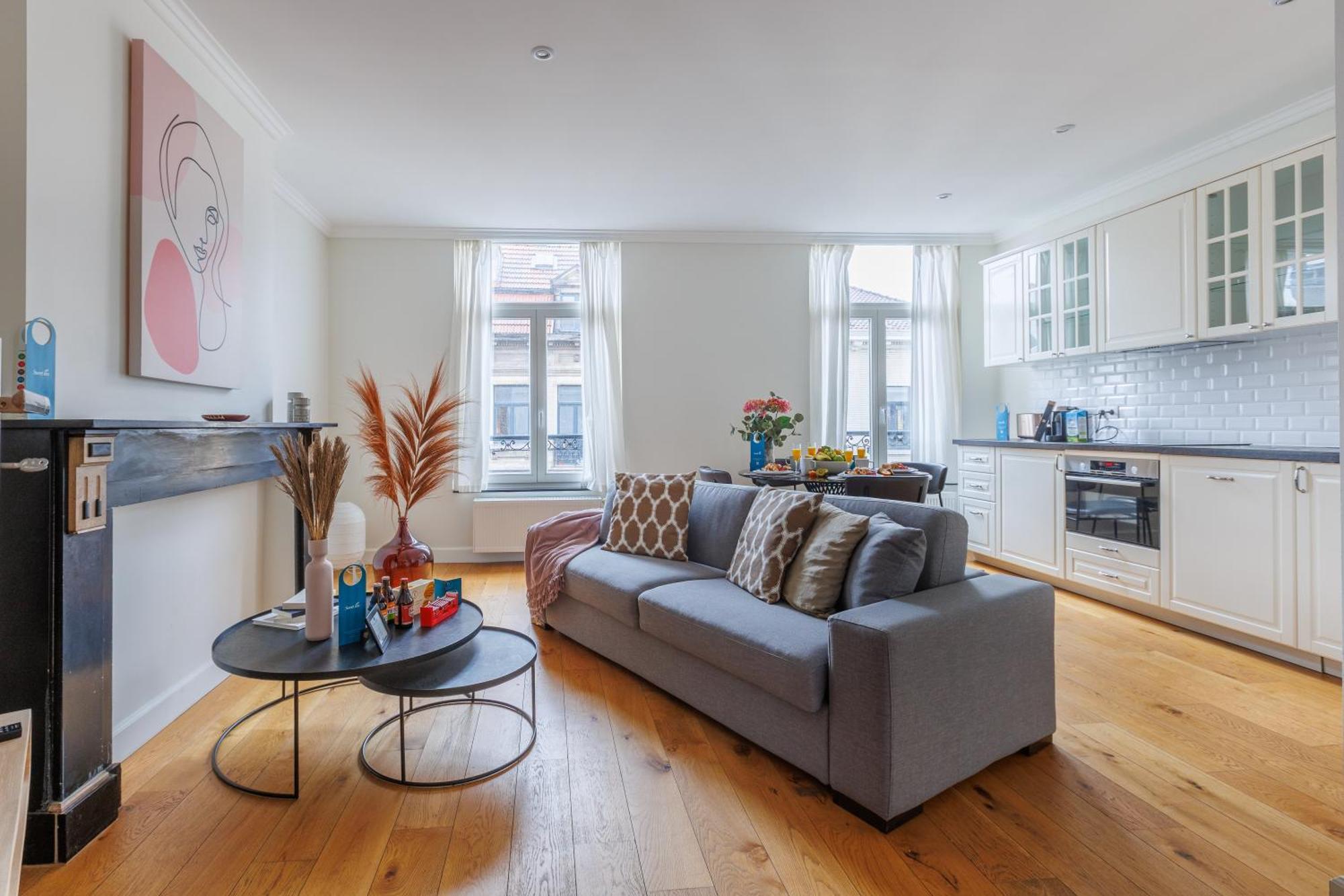 Sweet -dansaert Apartment