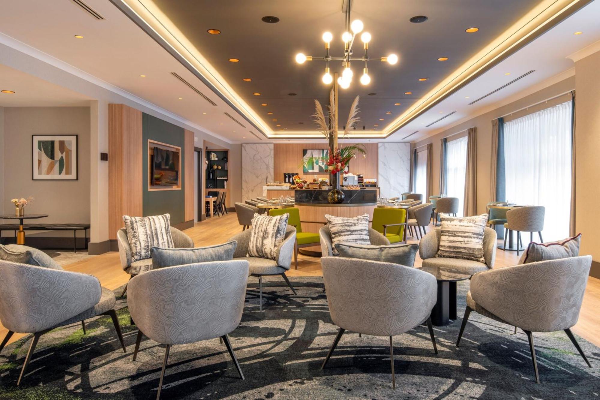 Marriott Grand Place Hotel 4*