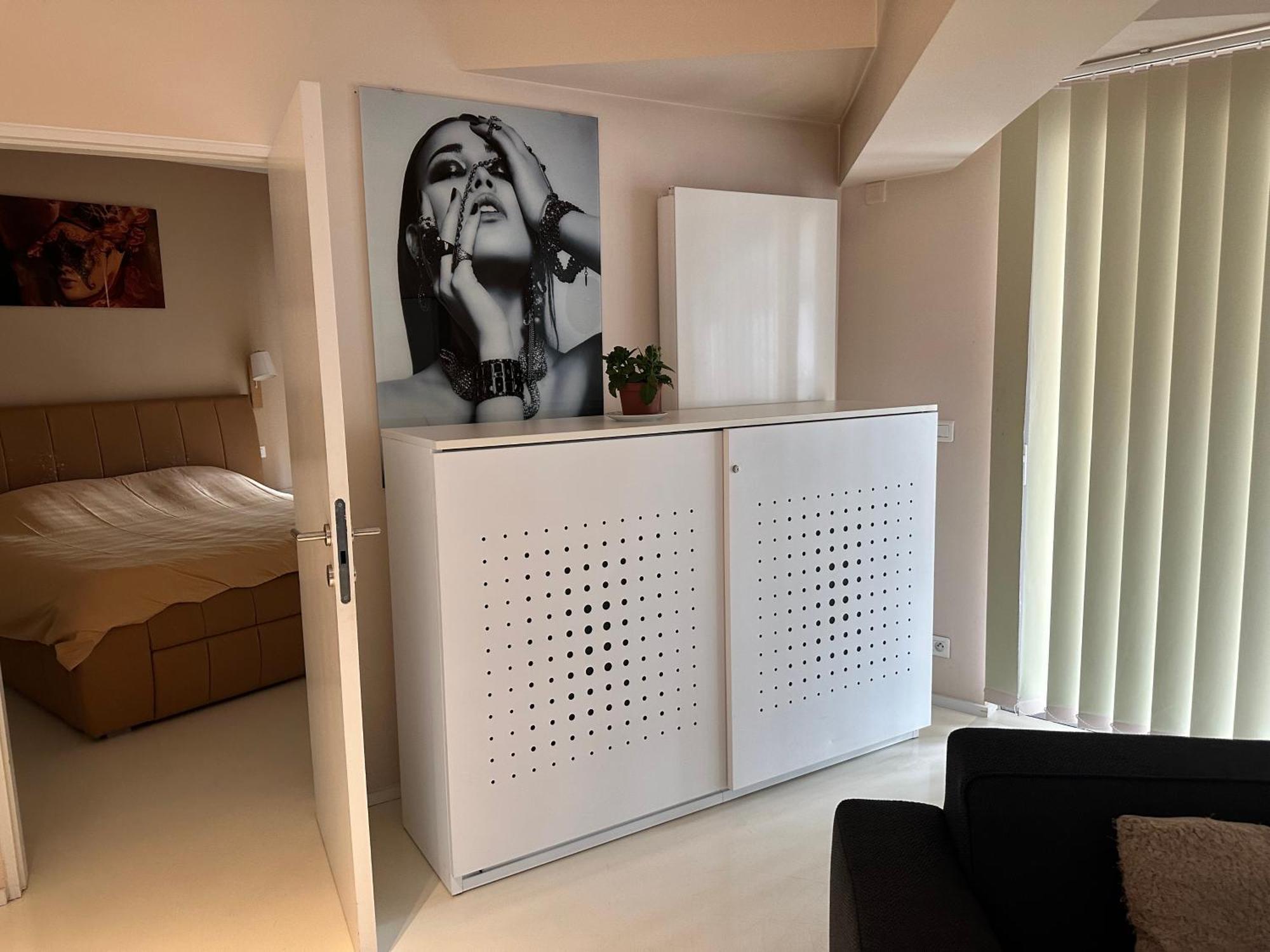 Beautiful Loft In The Center Of Căn hộ Brussels