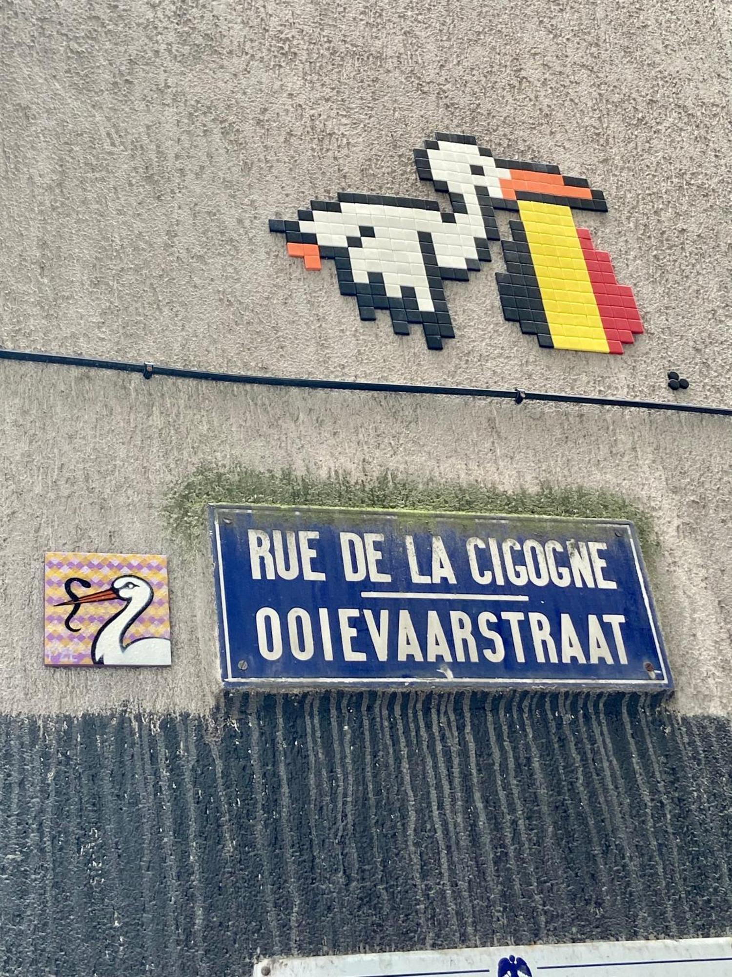 En Plein Coeur De Bruxelles. Superbe Duplex.a Voir!