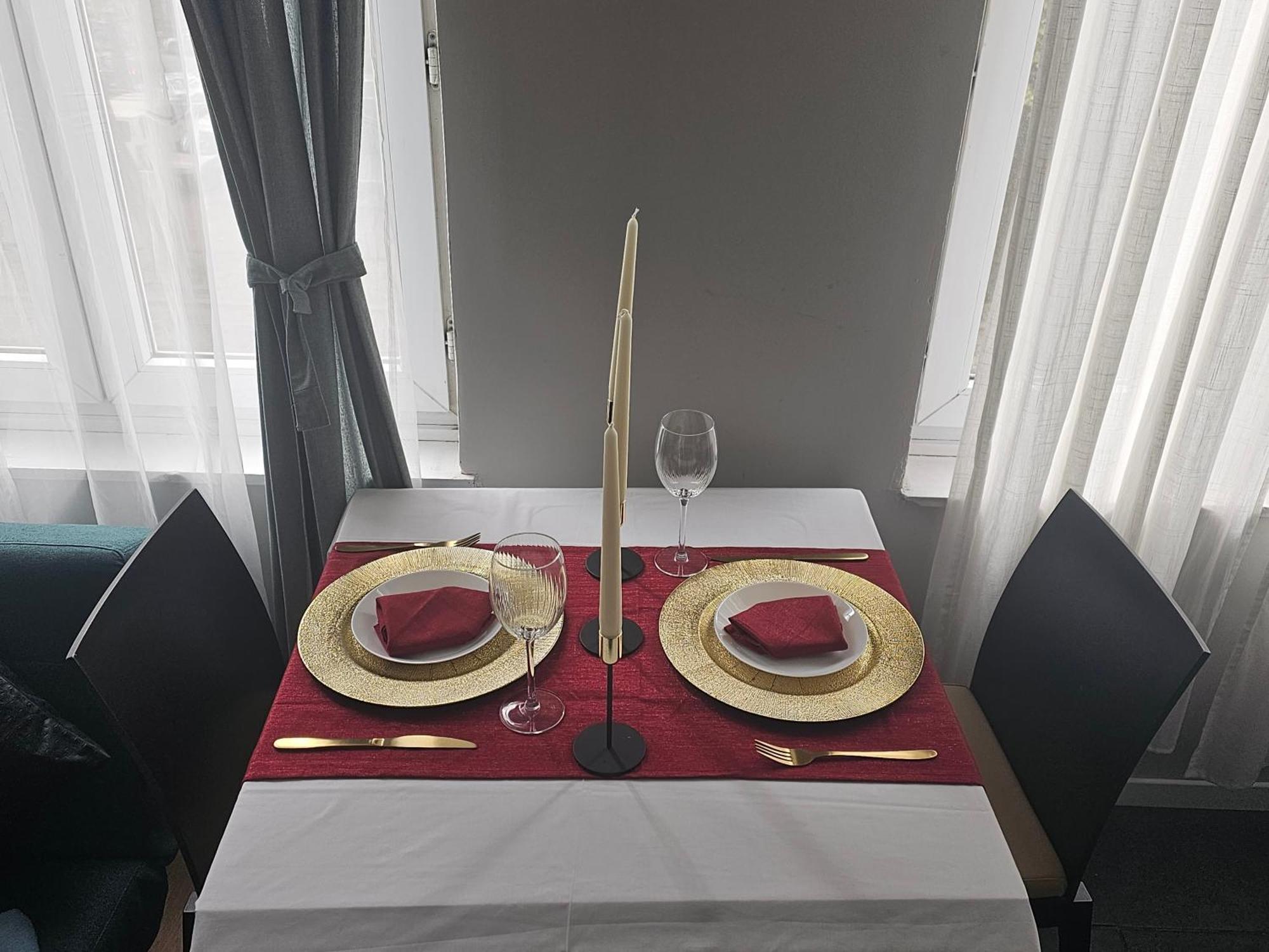 Diamant Appartement *