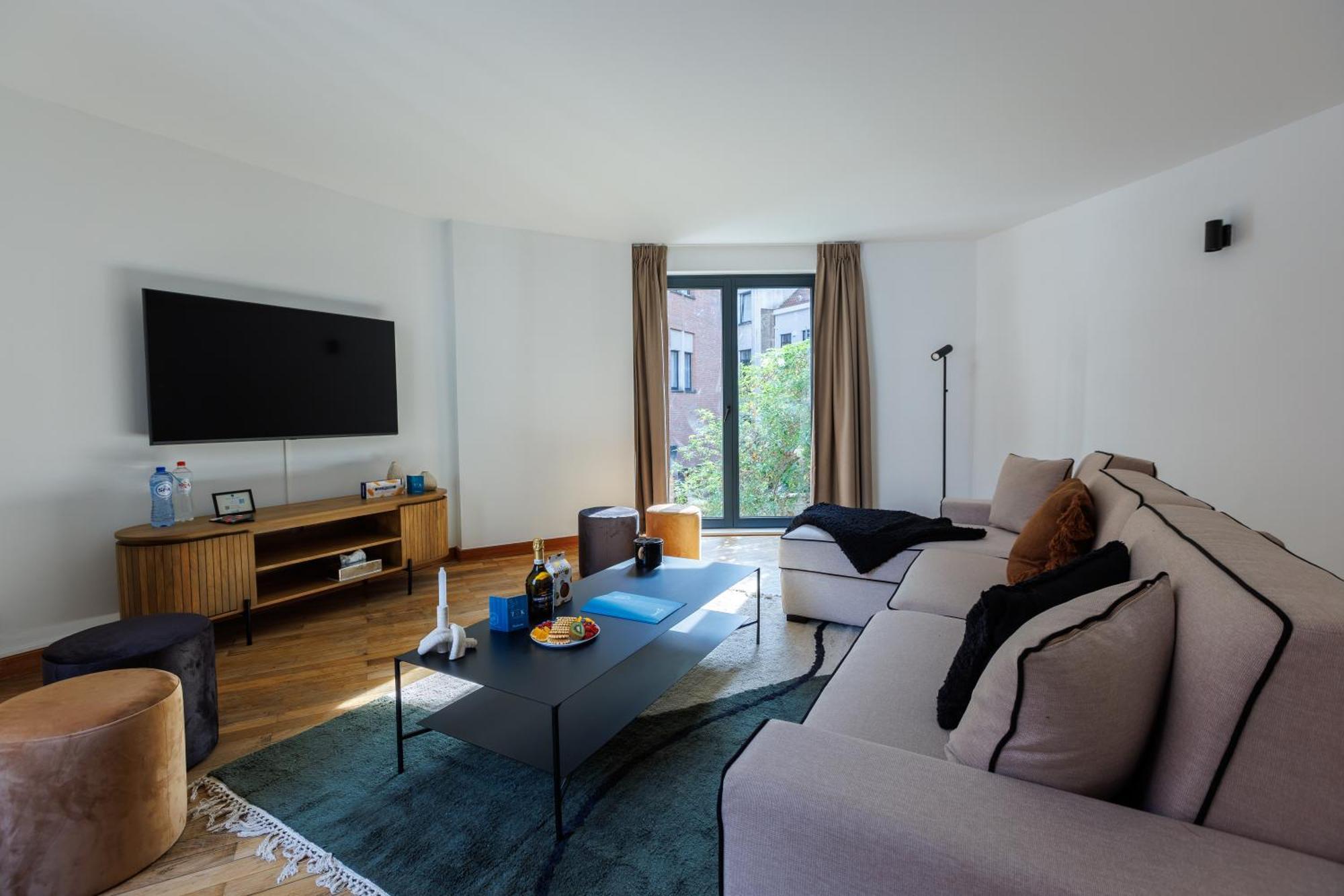 Apartment Sweett - Rue Des Chartreux *