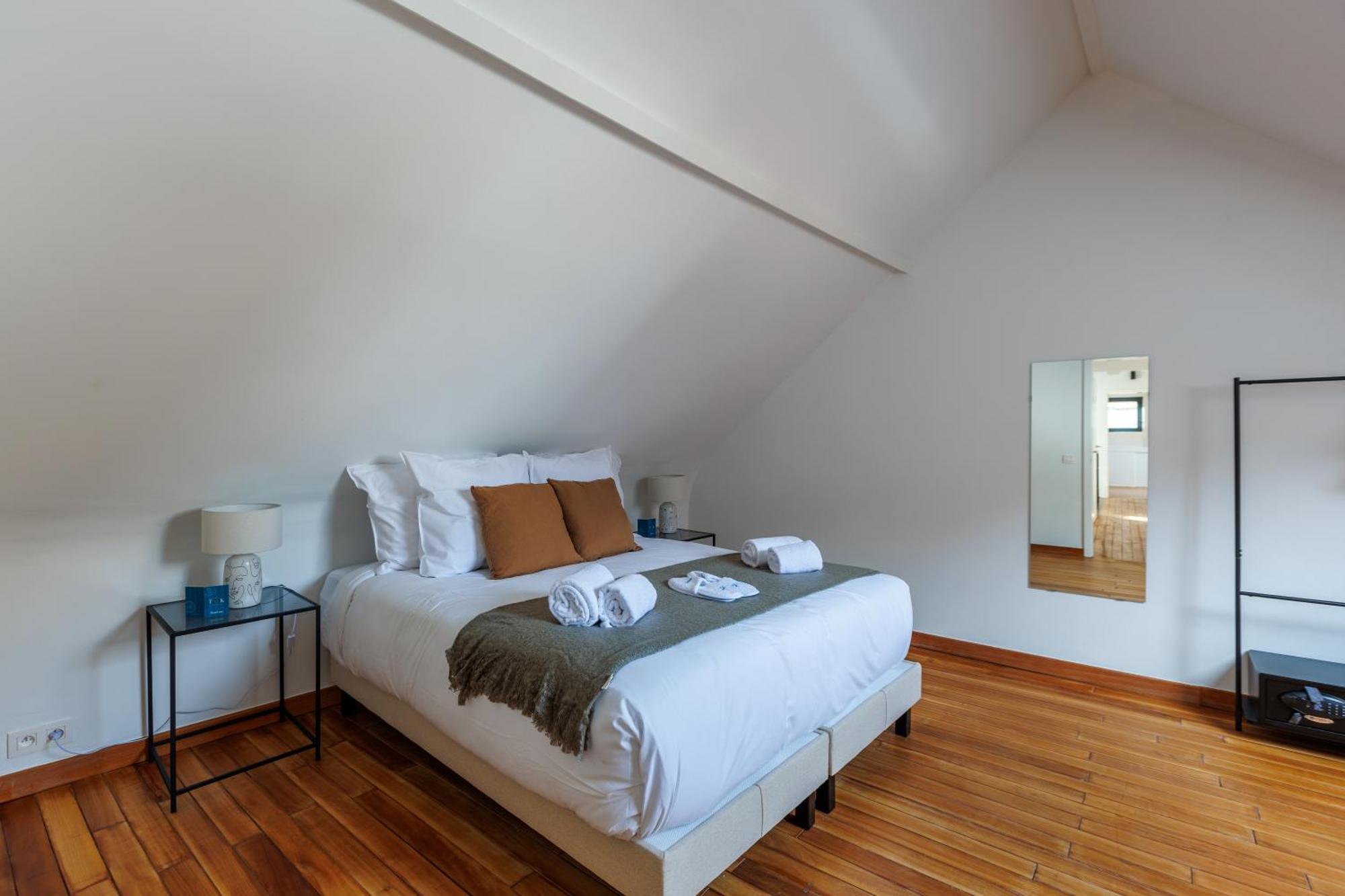 Sweett - Rue Des Chartreux Apartment Brussels