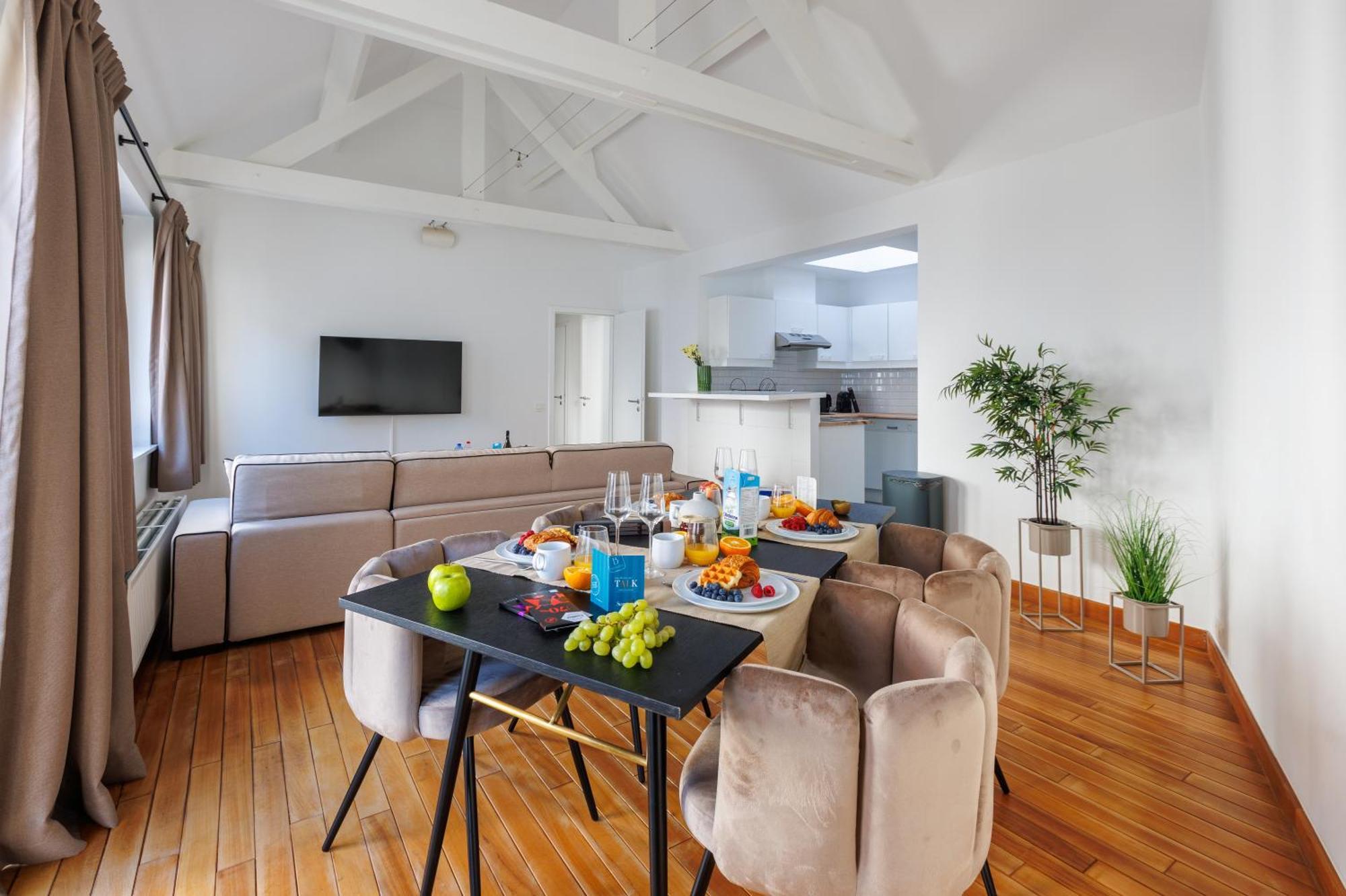 Sweett - Rue Des Chartreux * Brussels