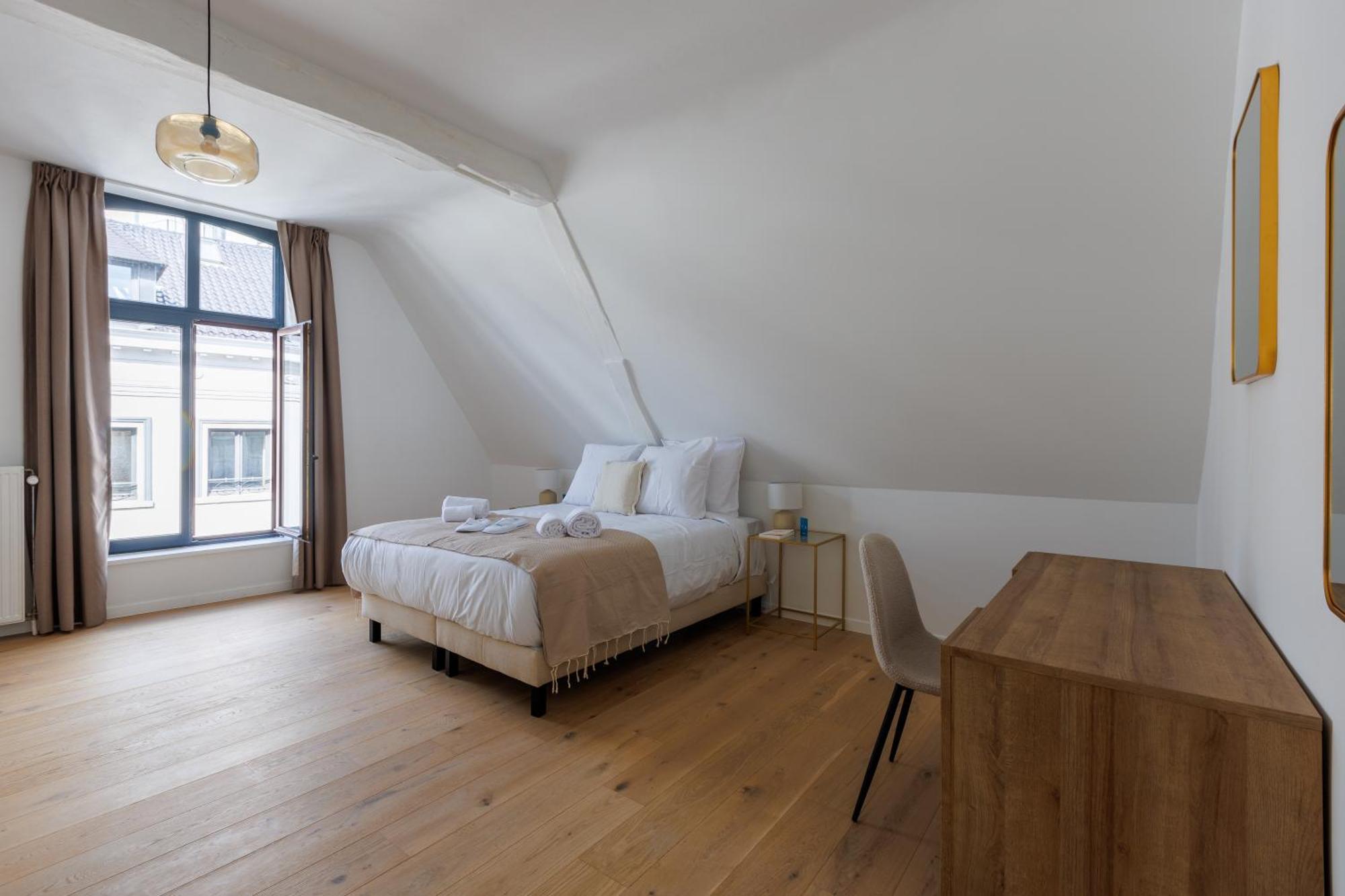 Apartment Sweett - Rue Des Chartreux *