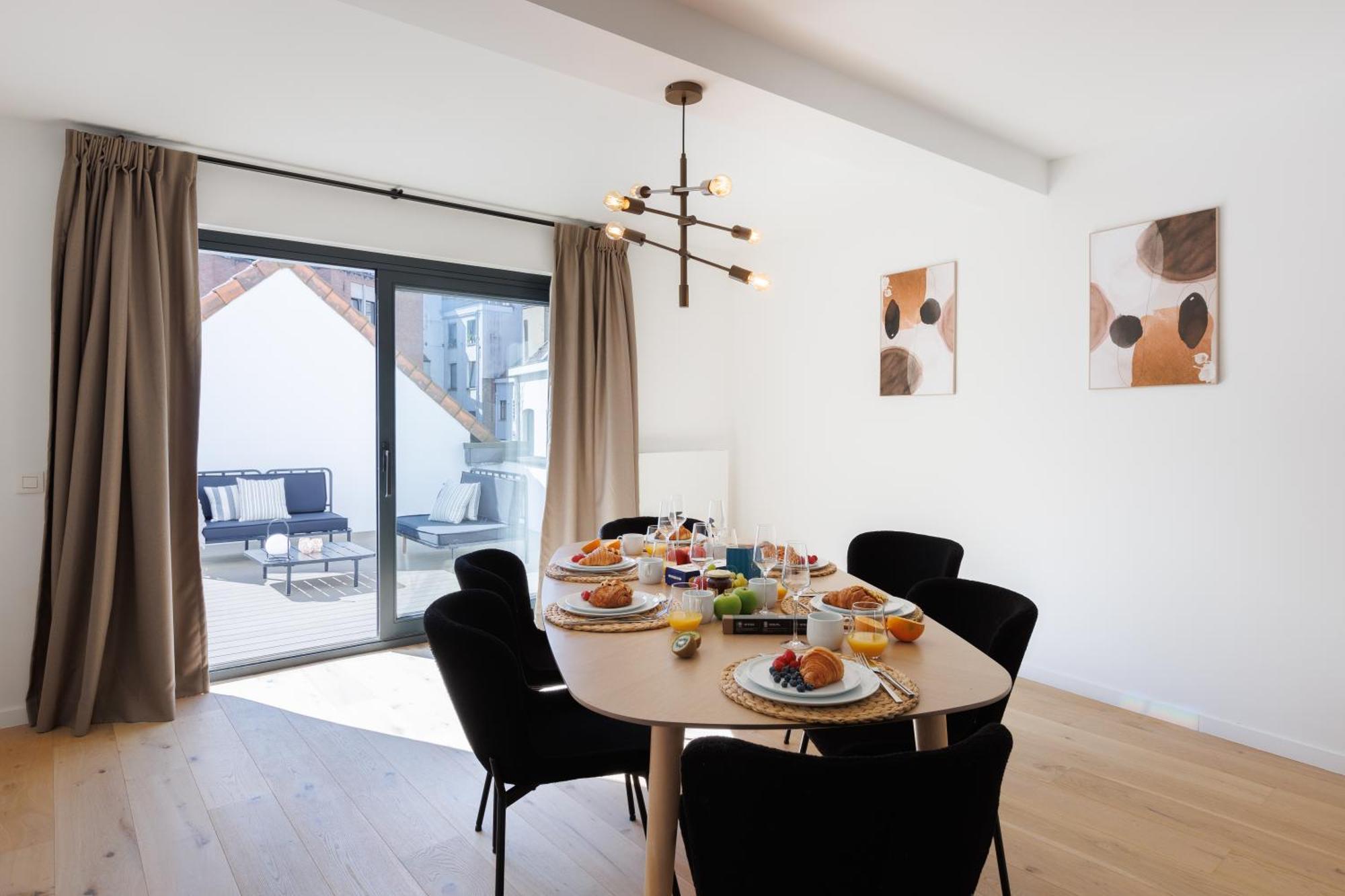 Sweett - Rue Des Chartreux Brussels