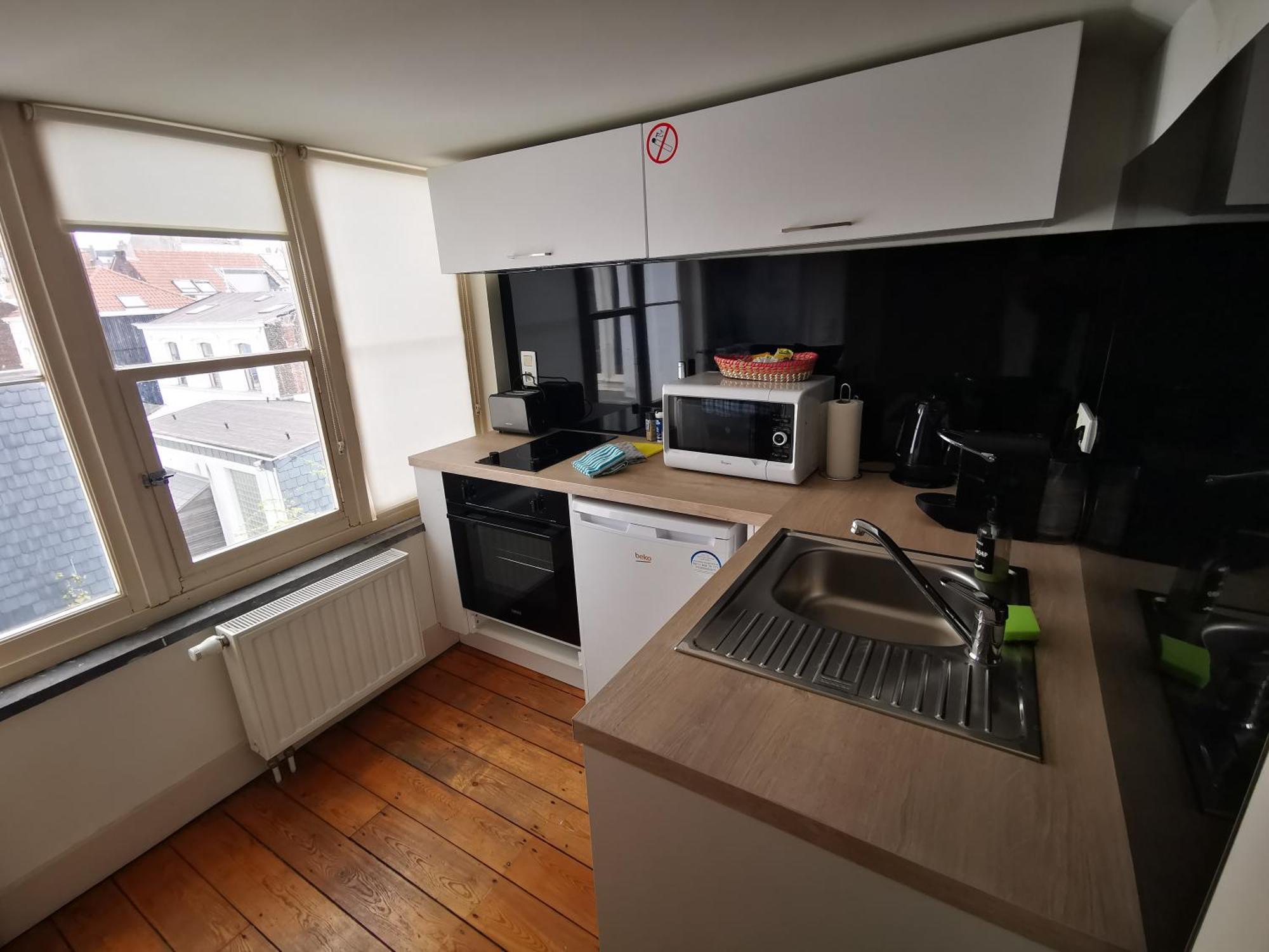 Maison Jamaer Acomodação com café da manhã  4*