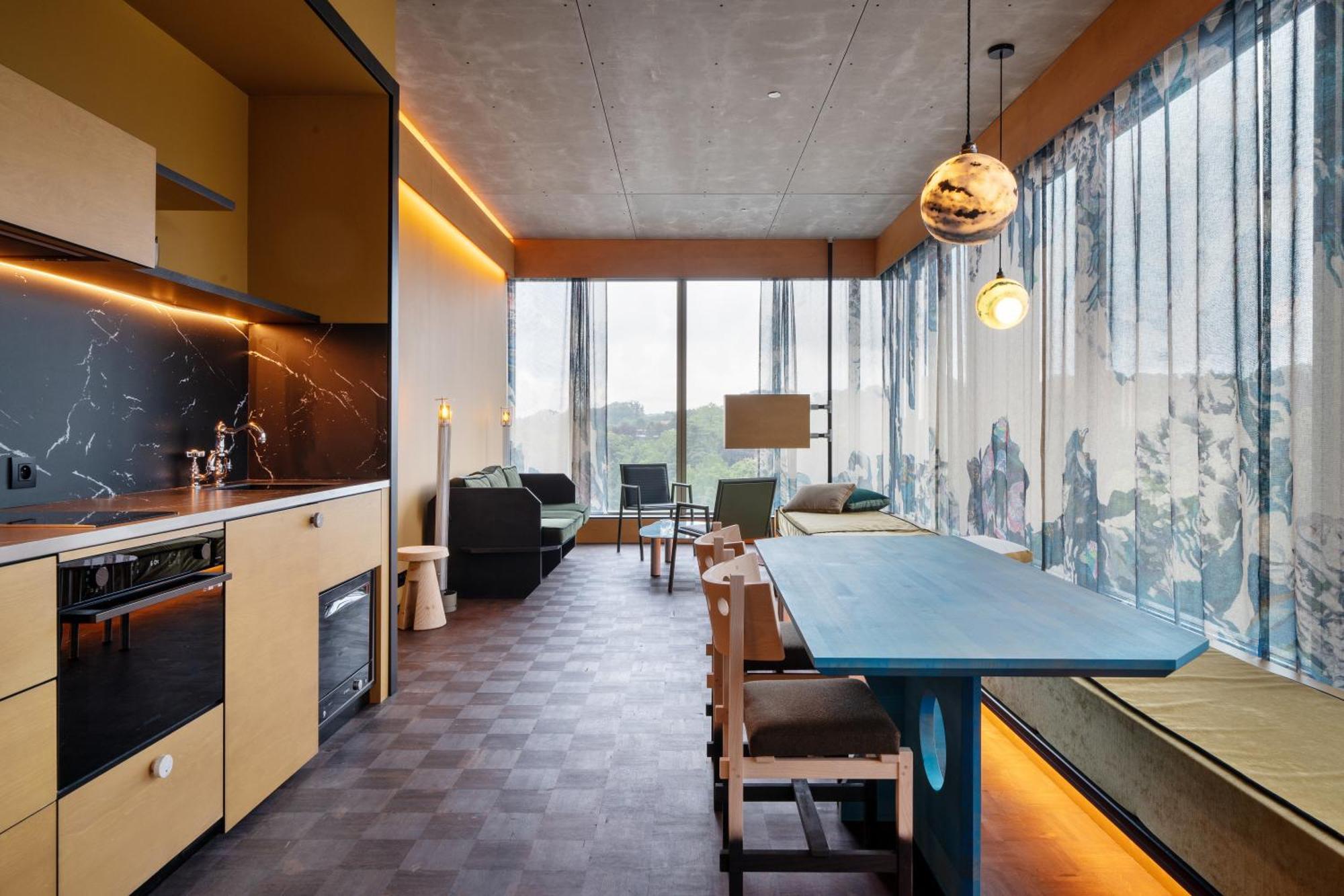 Khách sạn Mix Brussels --gym & Wellness For Adults Only-- 4*