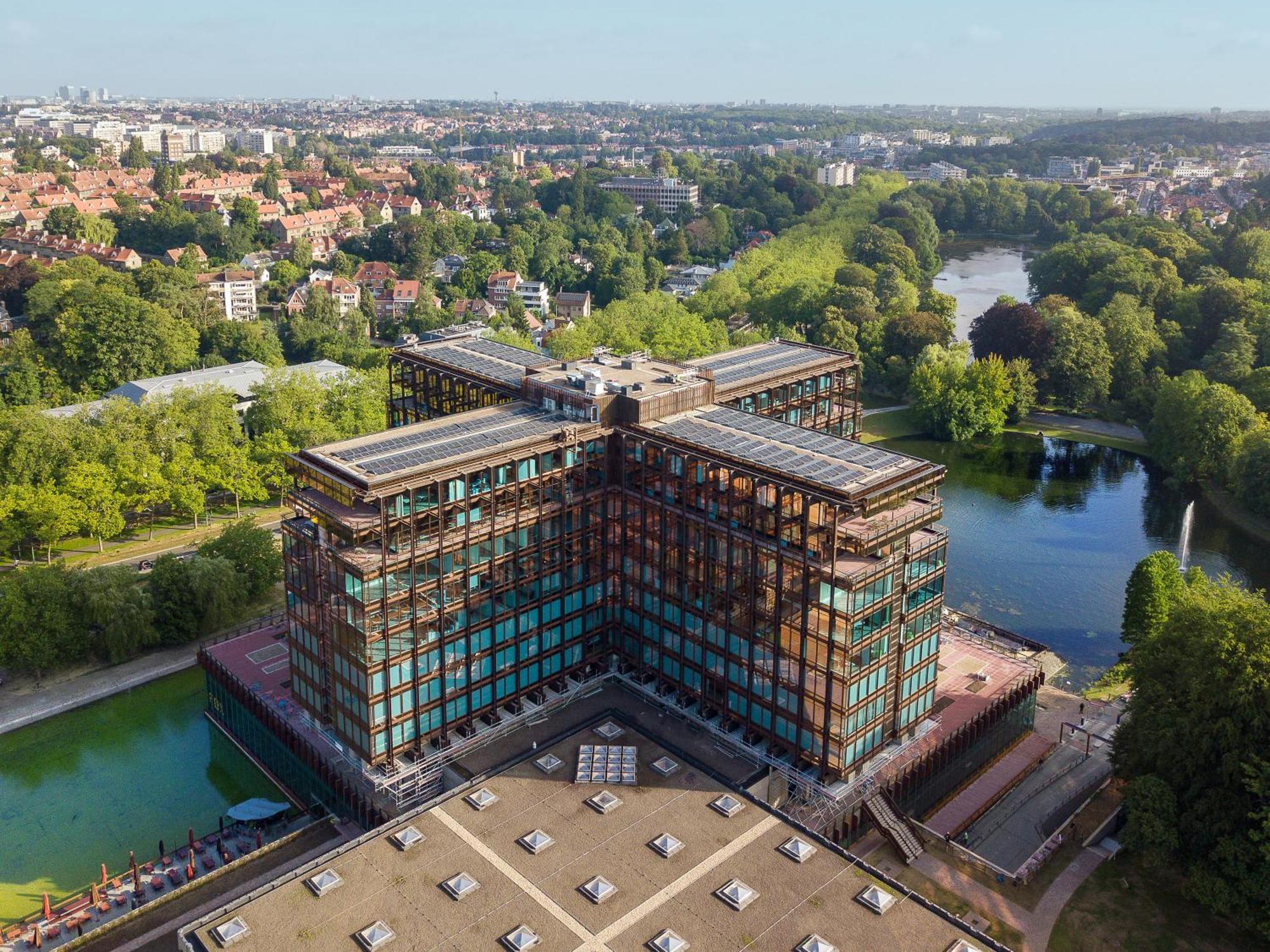 Khách sạn Mix Brussels --gym & Wellness For Adults Only-- 4*