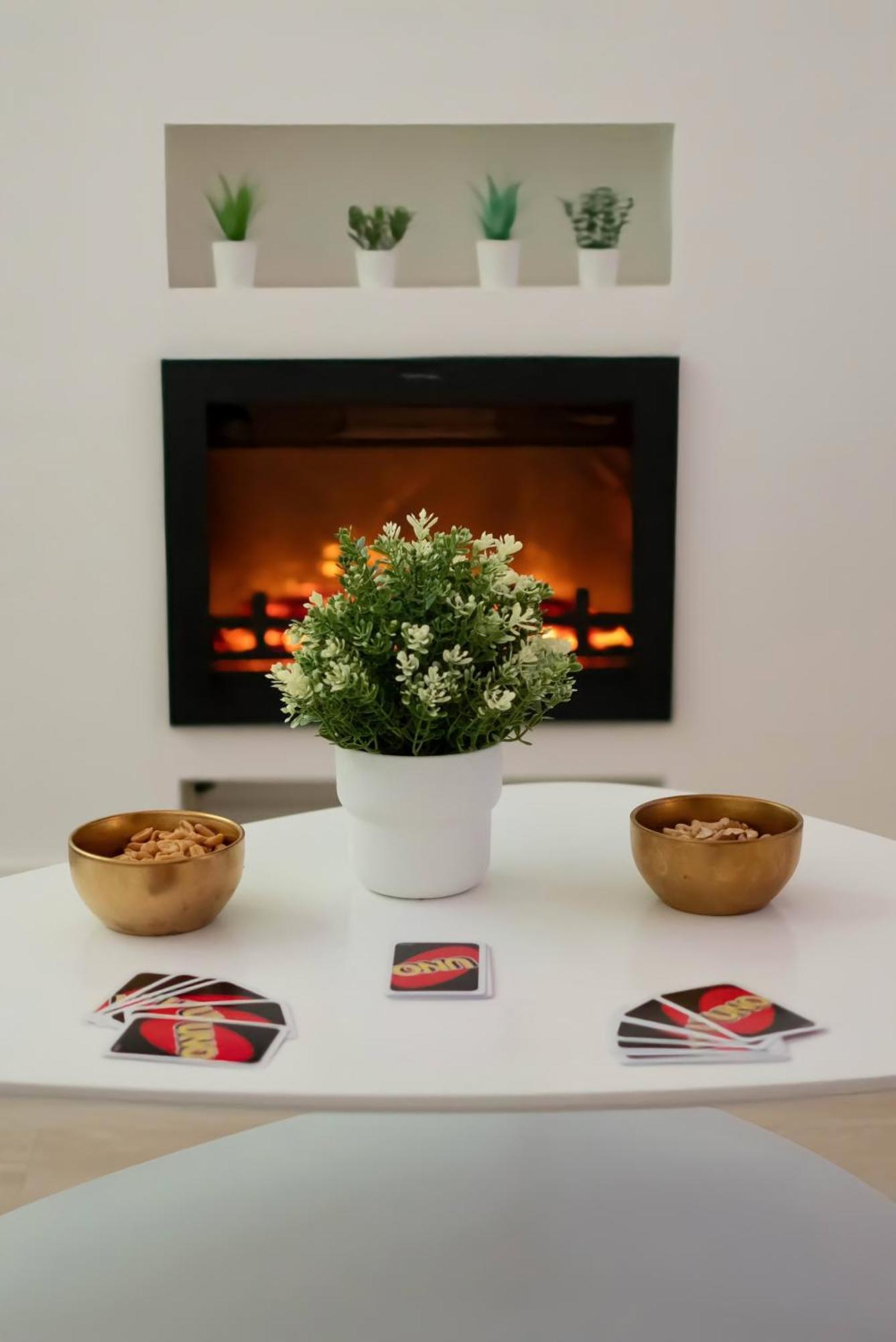 Sublime Calme Cosy & Jacuzzi