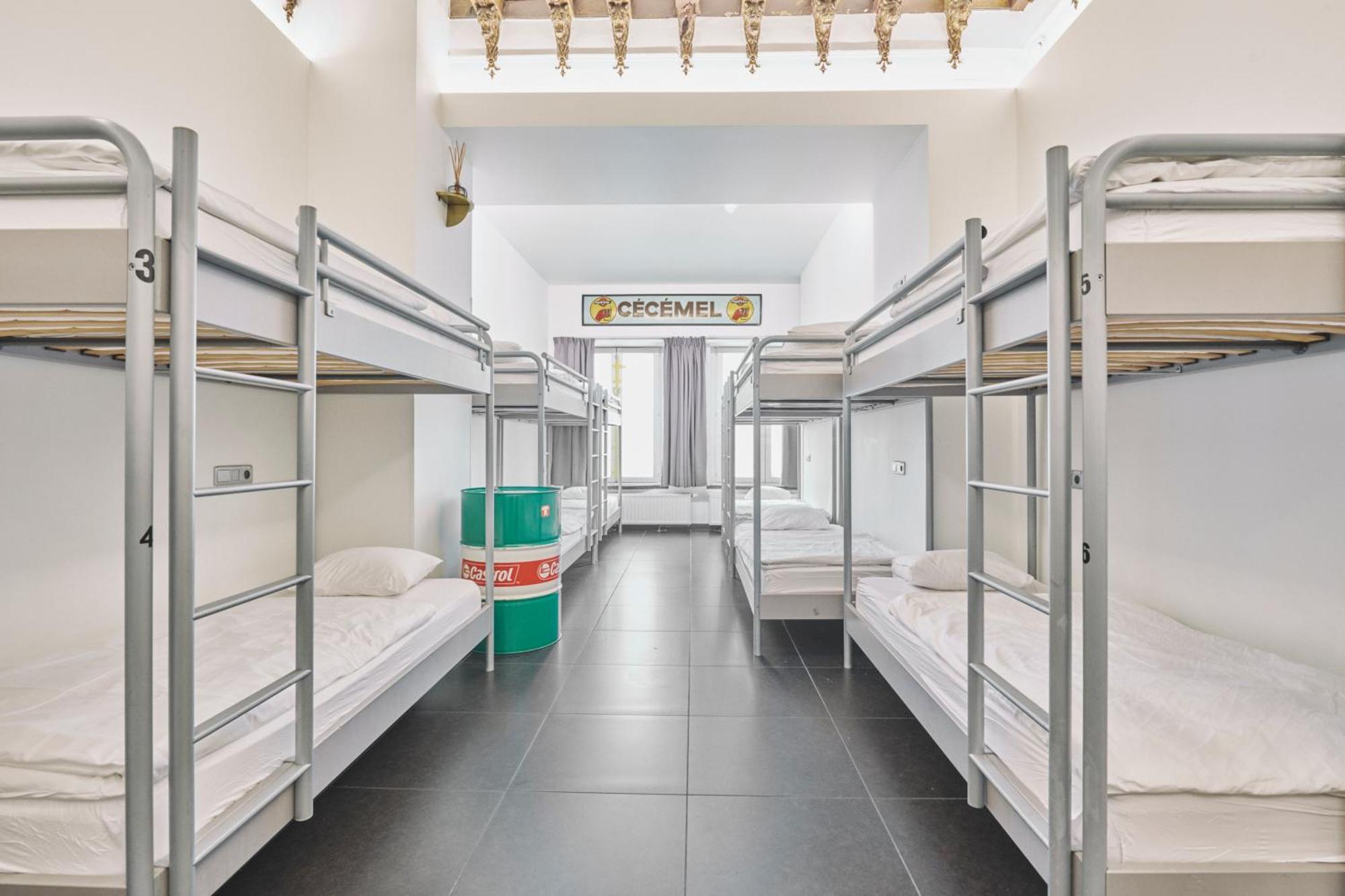 The Legacy By 2go4 Center Hostel Brüssel