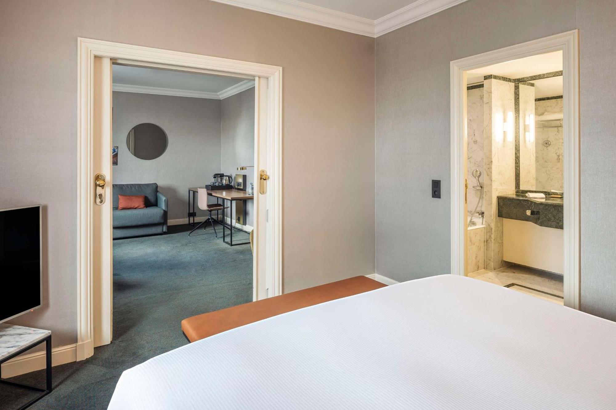 Hilton Grand Place Brussels