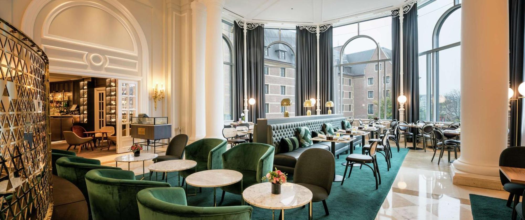 Hilton Grand Place Hotel
