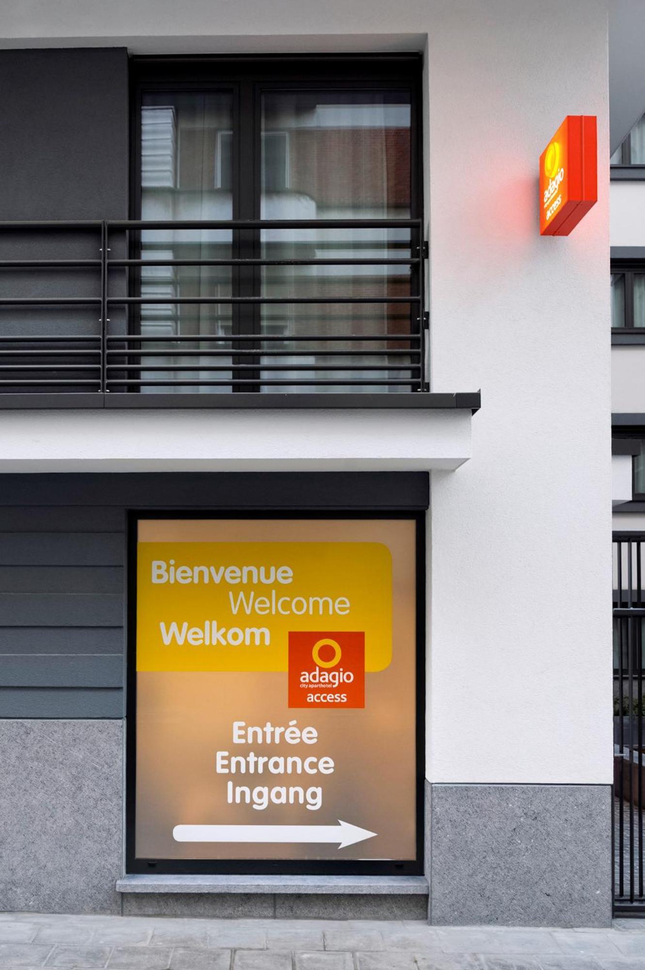 Adagio Access Europe Aparthotel