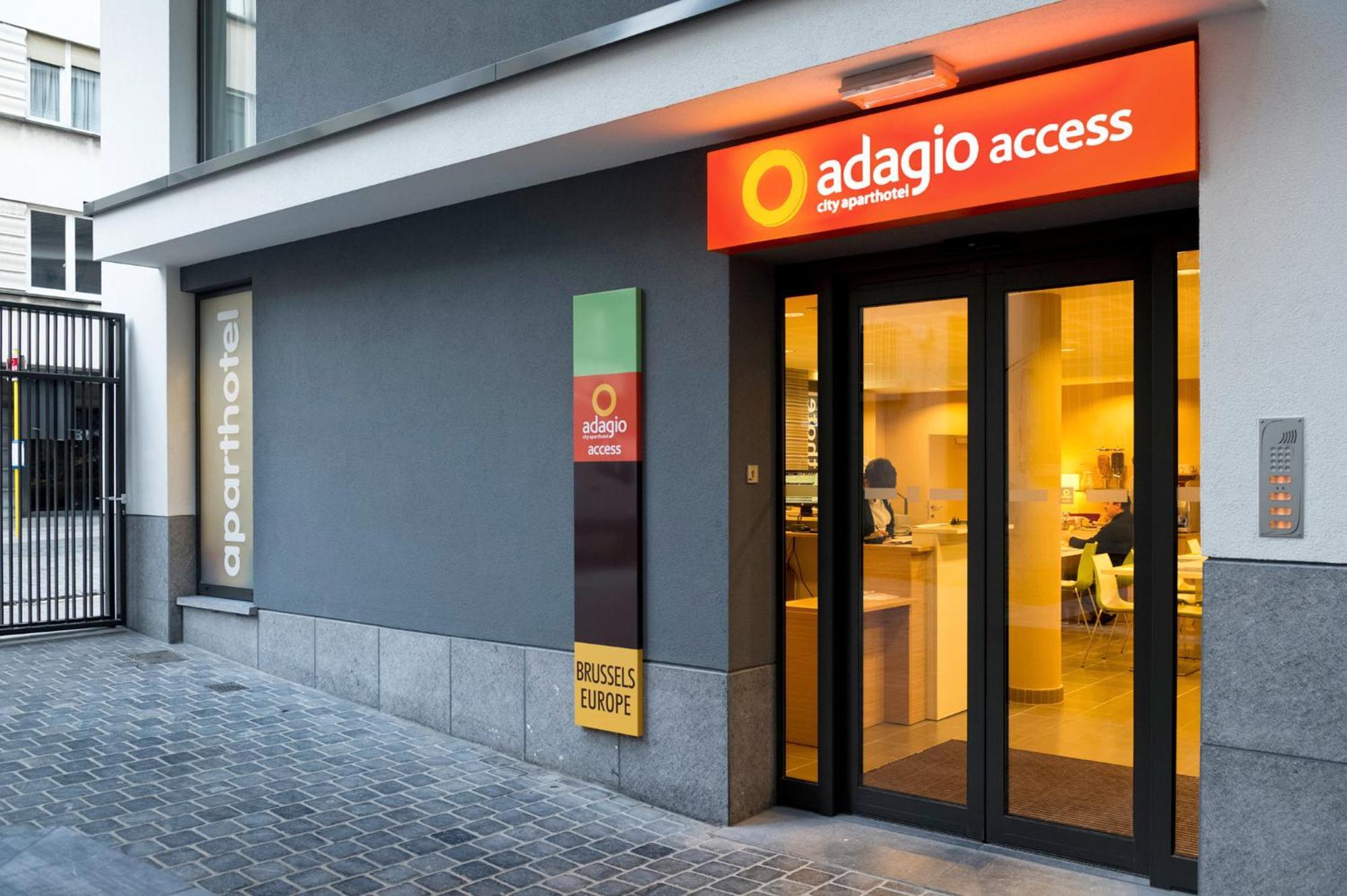 Adagio Access Europe