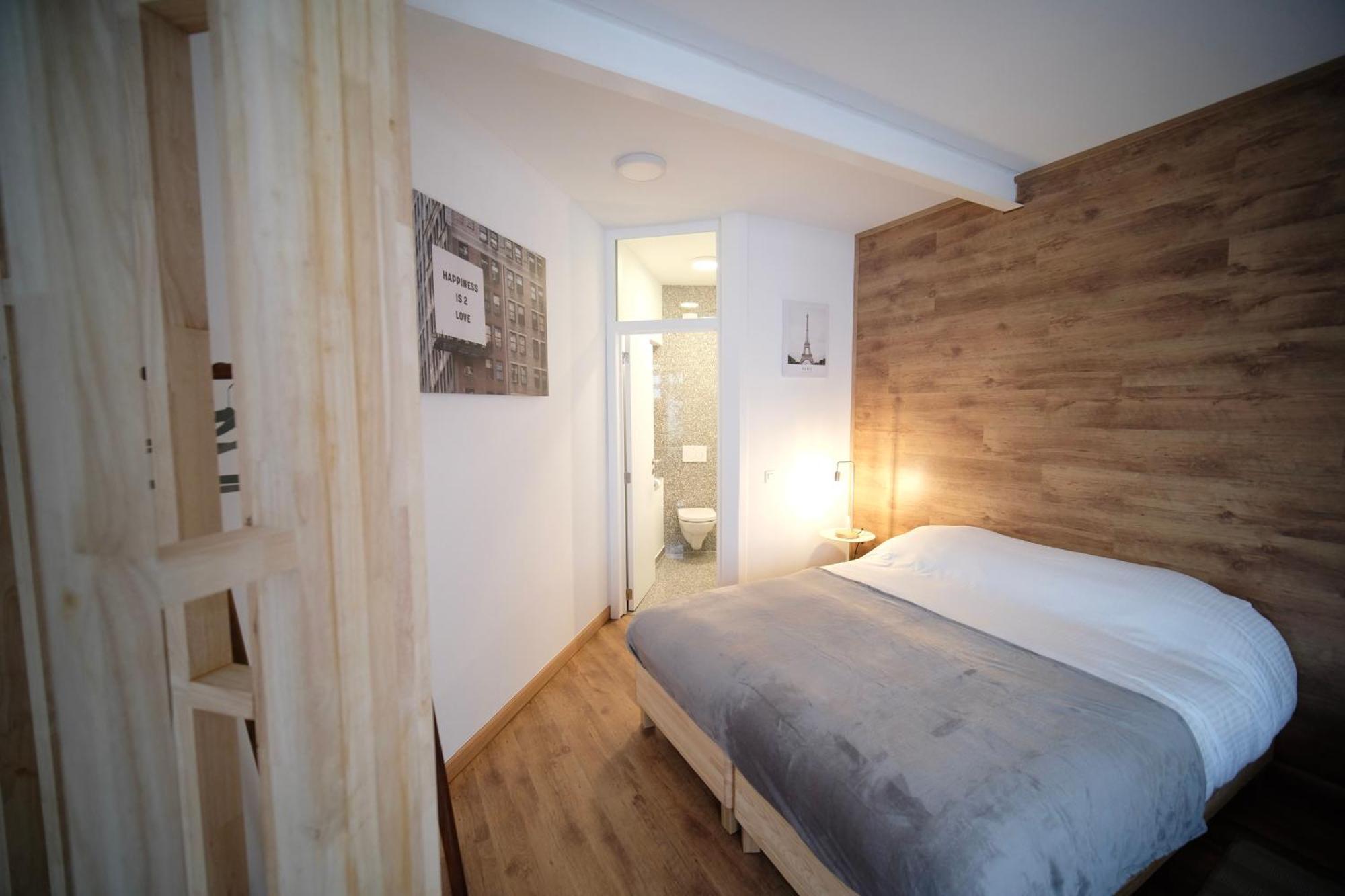 Apartamento Smart - Gare Du Midi
