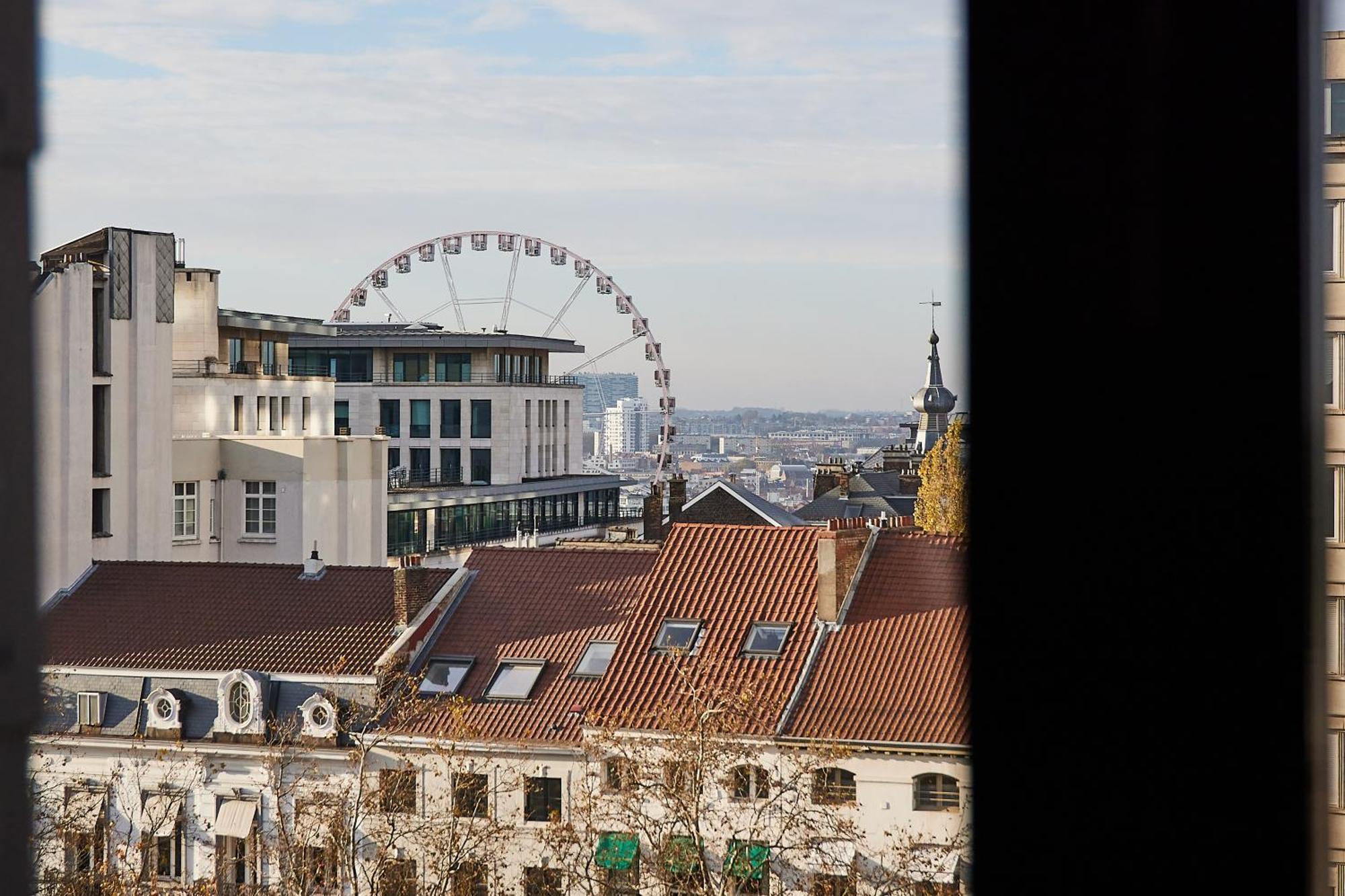 Le Louise Brussels - Mgallery Collection 5* Saint-Gilles