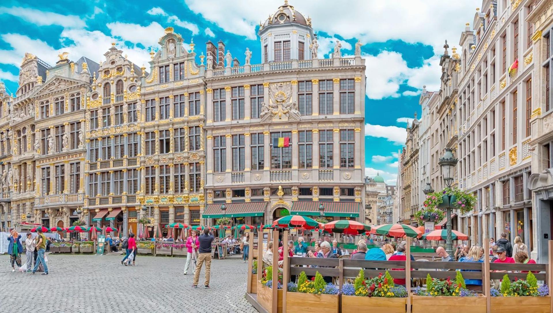 Le Louise Brussels - Mgallery Collection