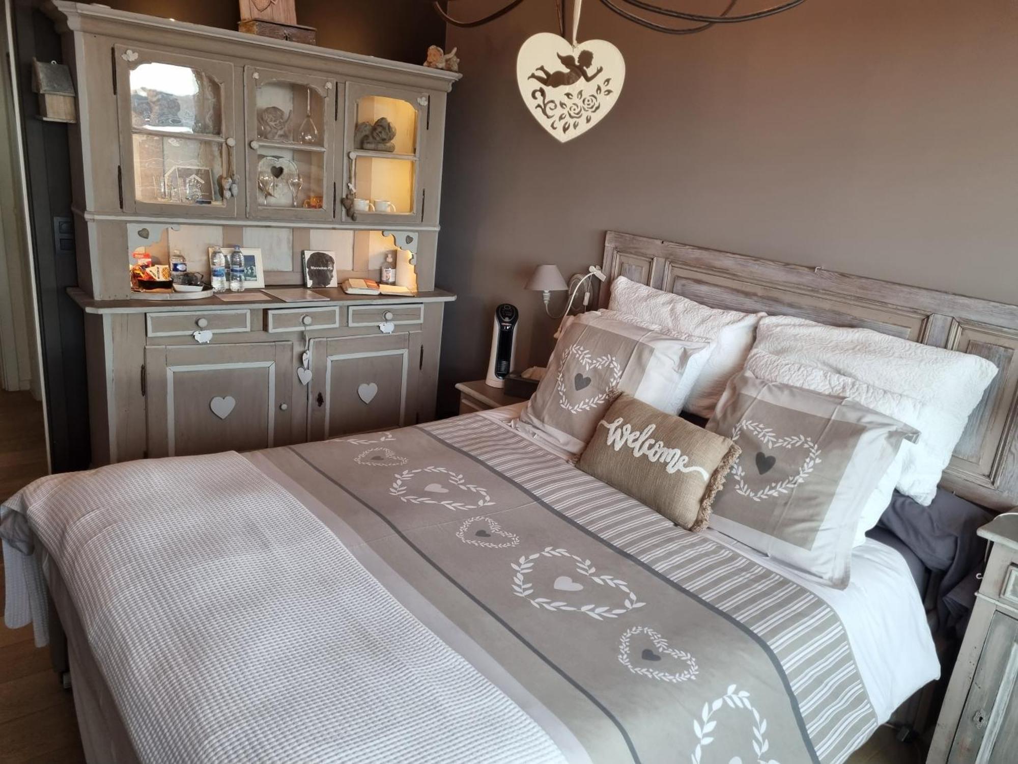Gasthof Romantic Room In Brussels Sky
