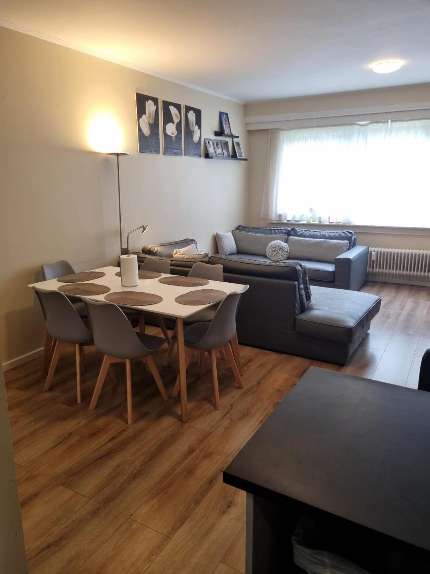 Apartamento Completo Con Todas Comodidades *