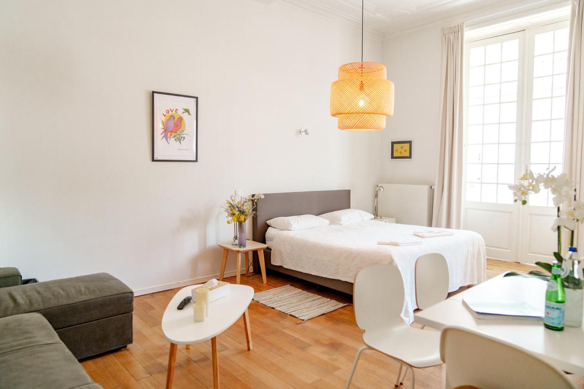 Smart - Gare Du Midi Apartamento