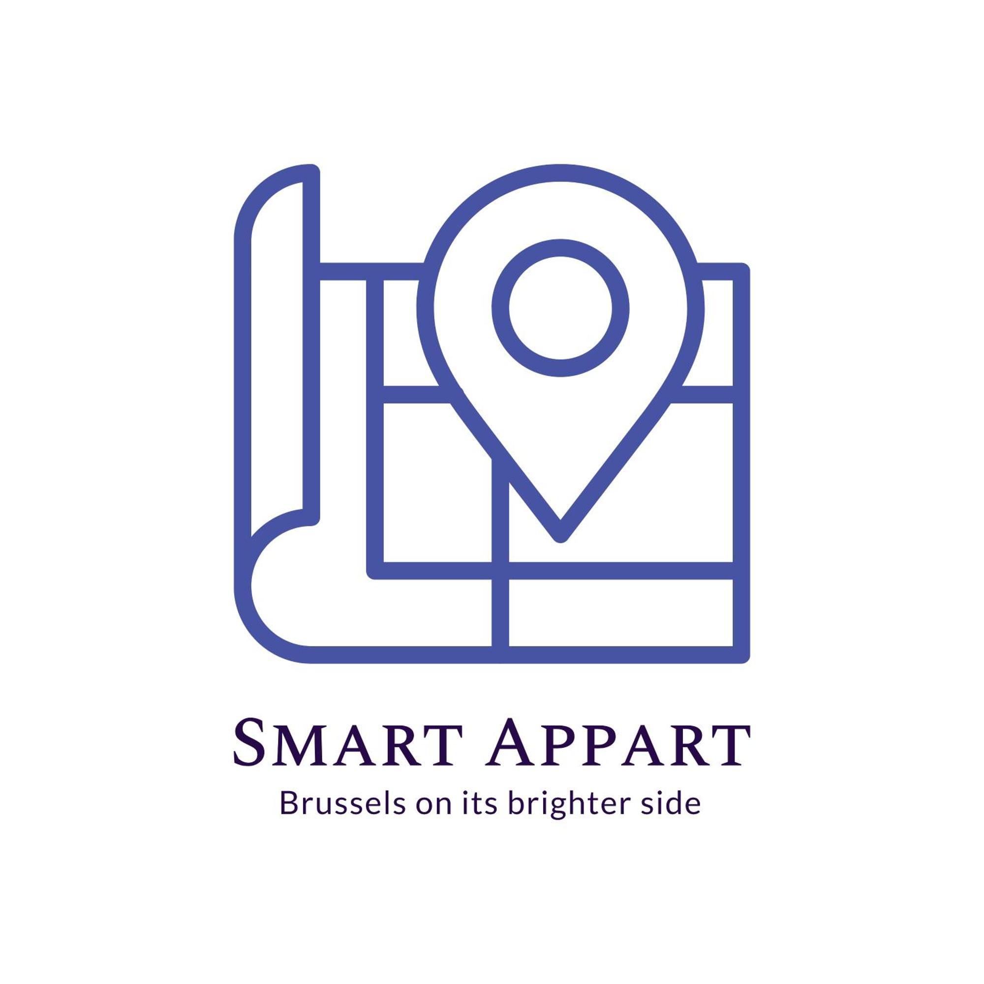 Apartamento Smart - Gare Du Midi Bruxelas