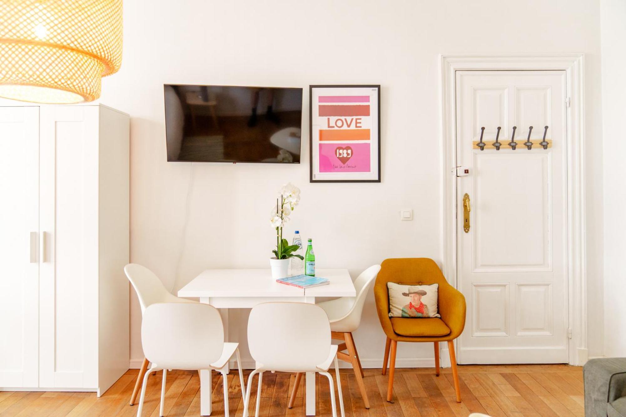 Apartamento Smart - Gare Du Midi