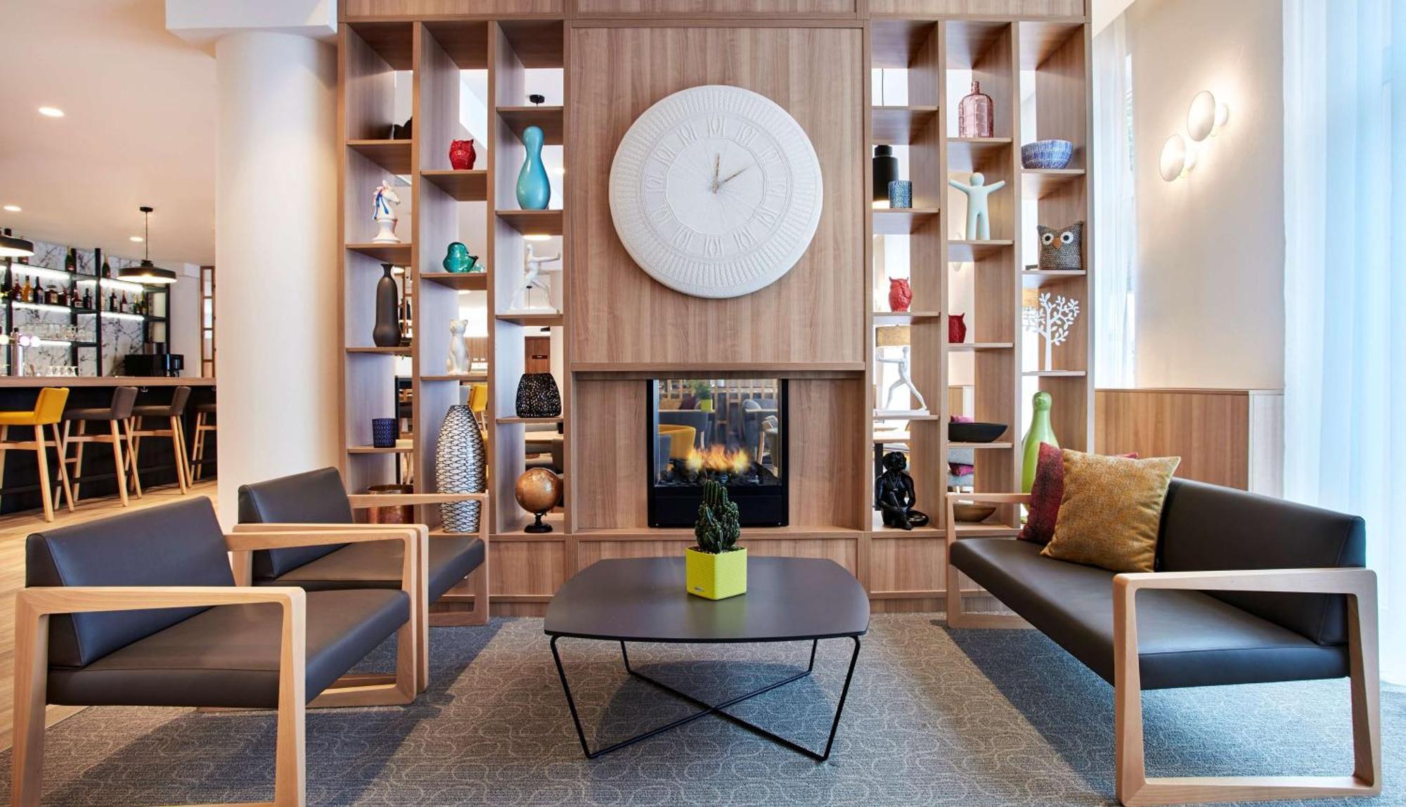 Hilton Garden City Centre 4* Brussels