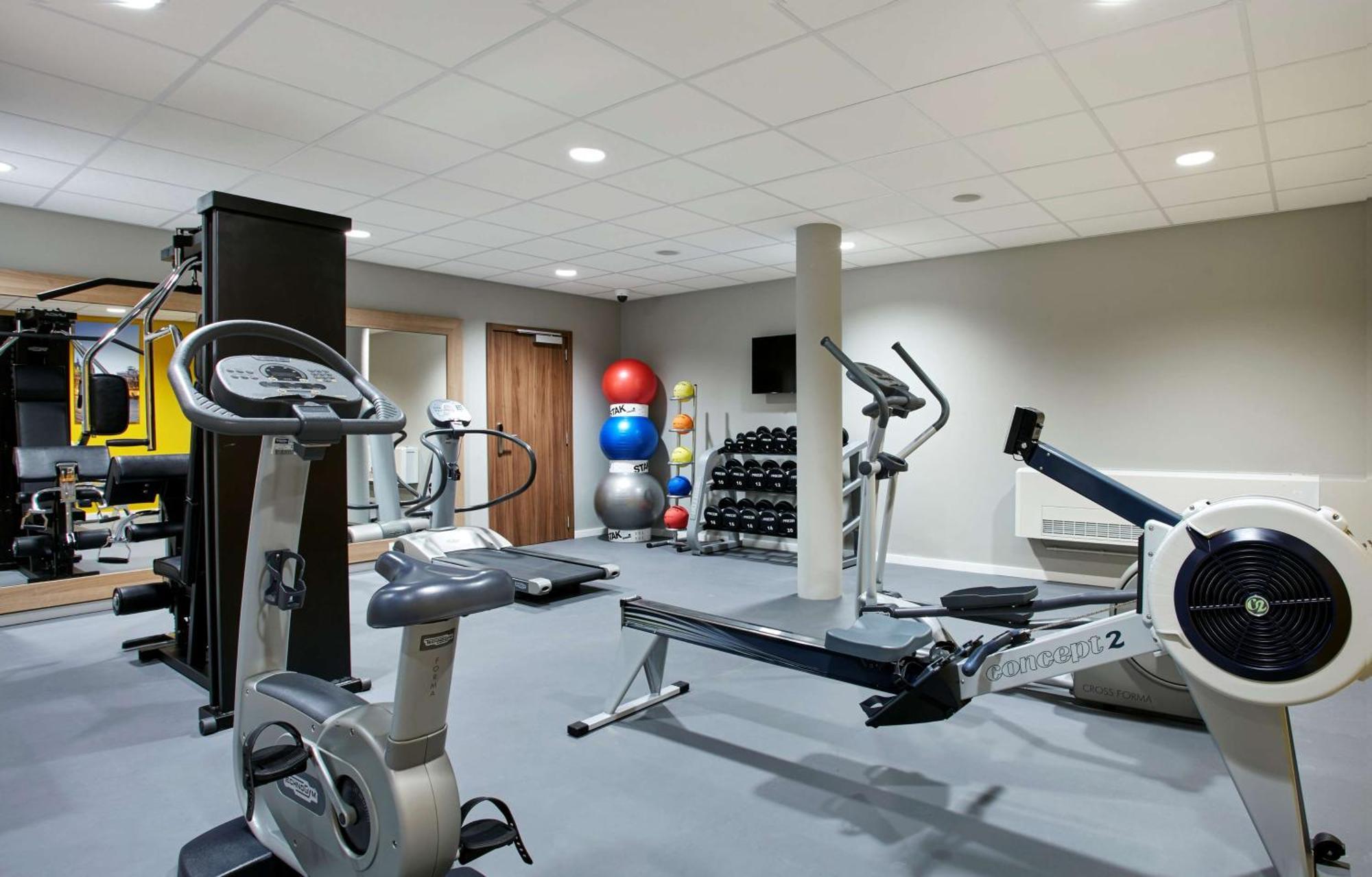 Hilton Garden City Centre Hotel