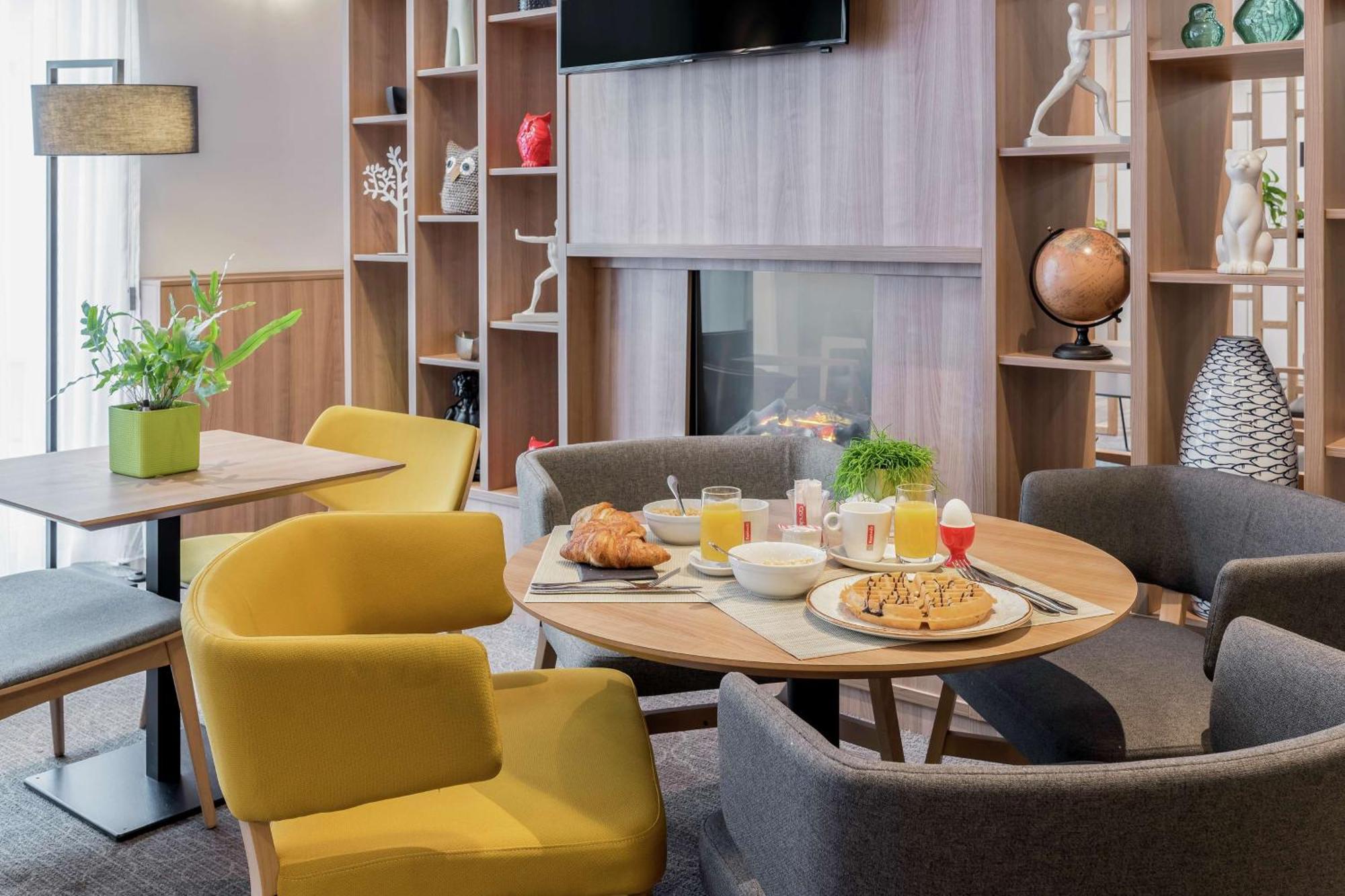 Hilton Garden City Centre 4*
